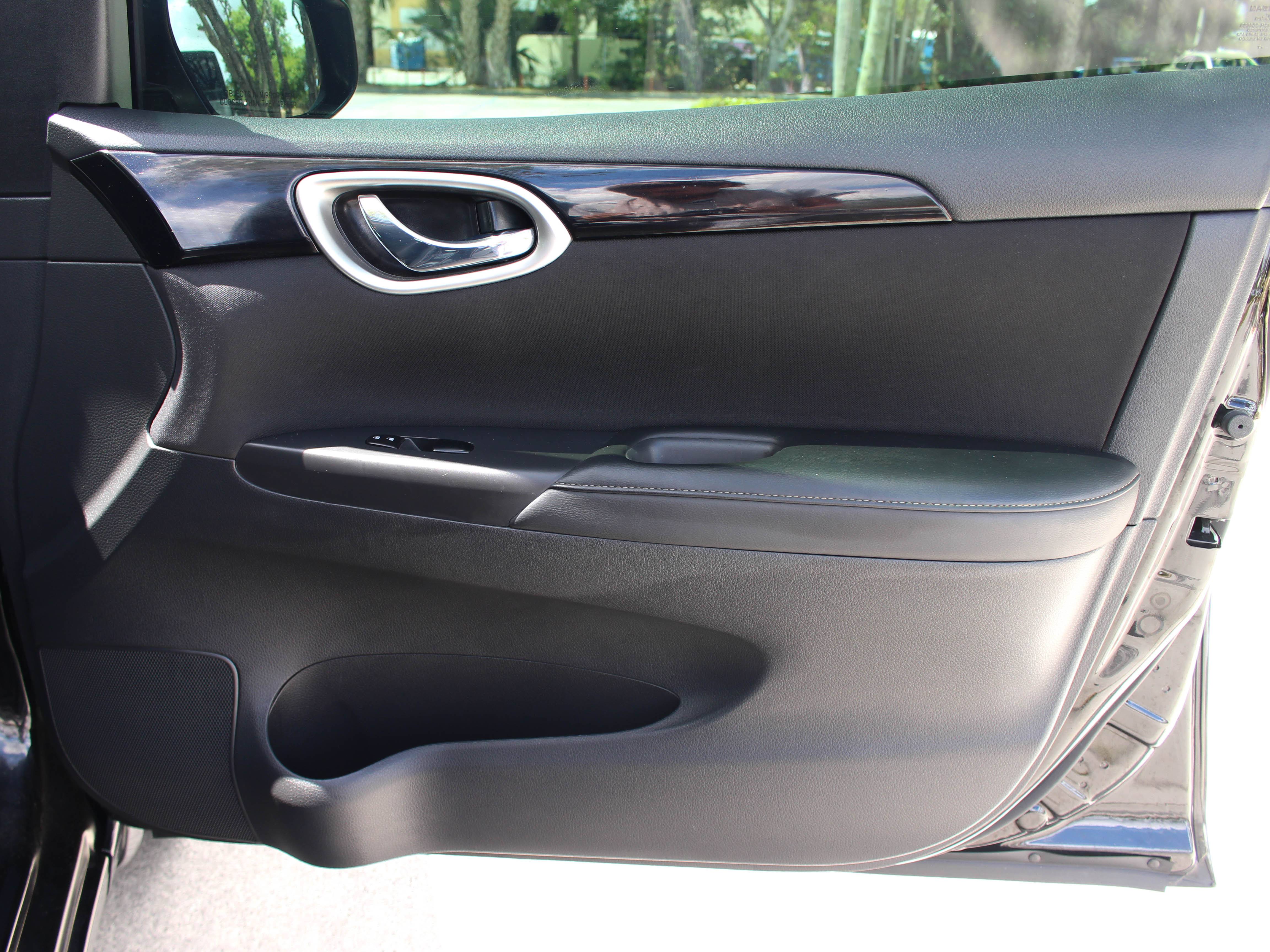 Florida Fine Cars - Used NISSAN SENTRA 2017 MARGATE Sv