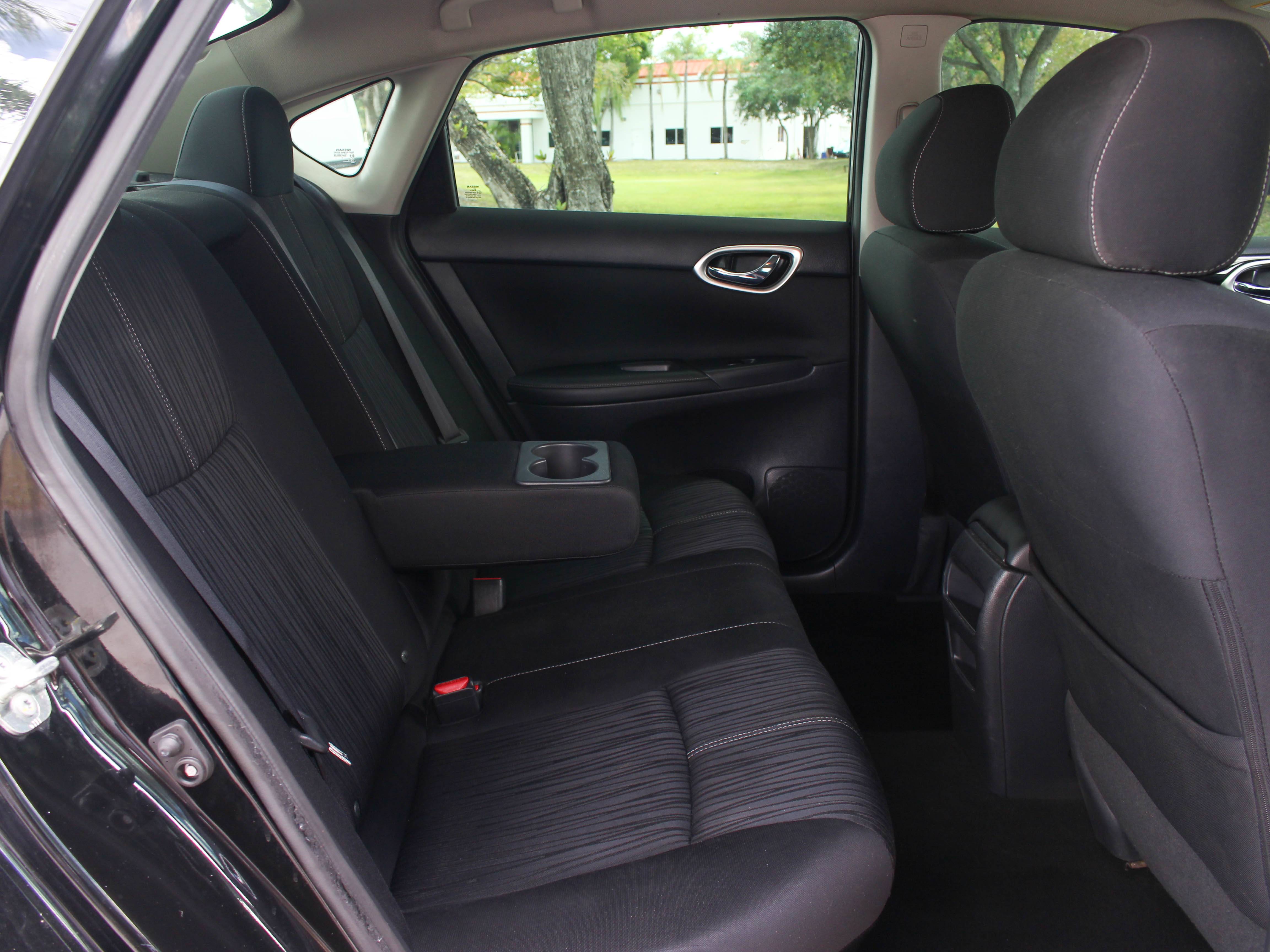 Florida Fine Cars - Used NISSAN SENTRA 2017 MARGATE Sv