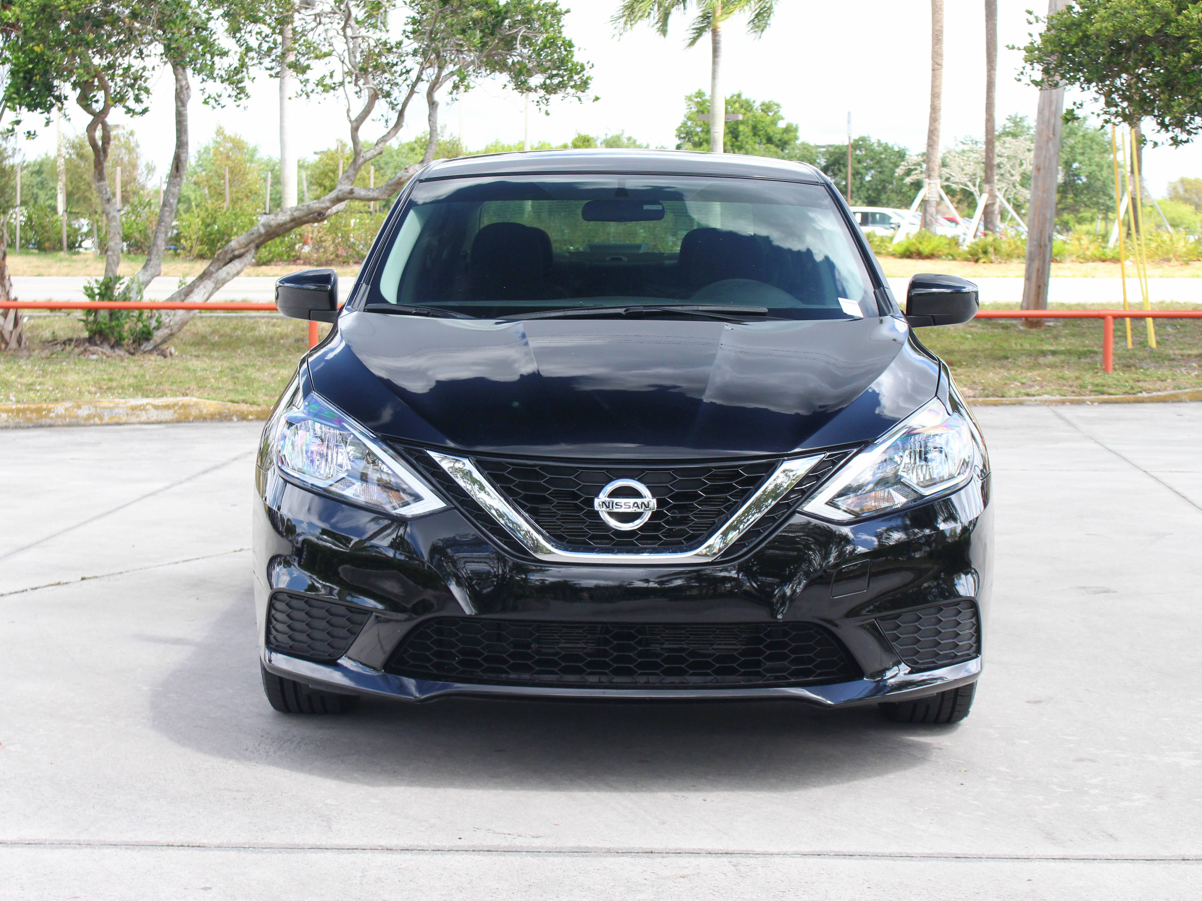 Florida Fine Cars - Used NISSAN SENTRA 2017 MARGATE Sv