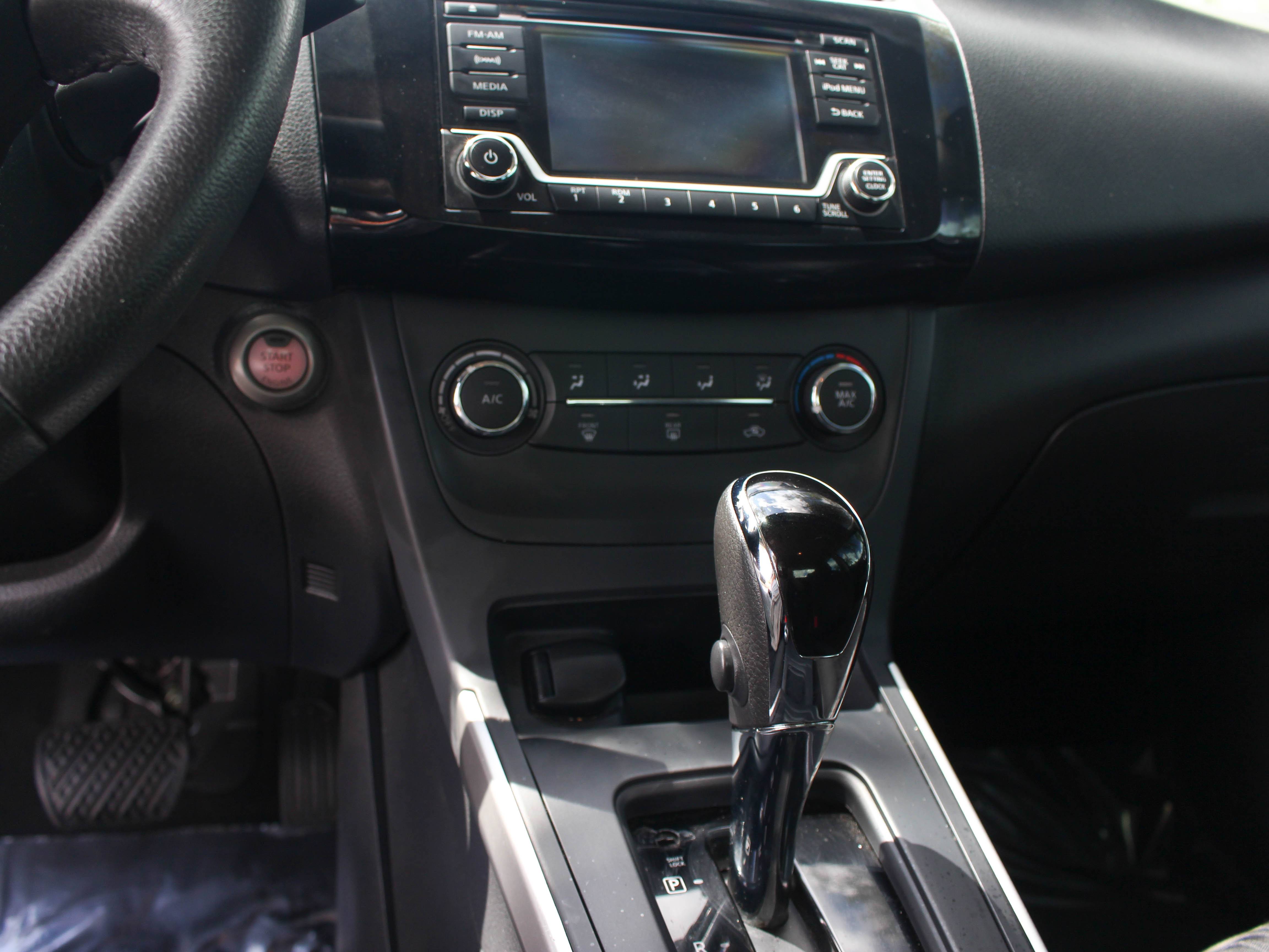 Florida Fine Cars - Used NISSAN SENTRA 2017 MARGATE Sv