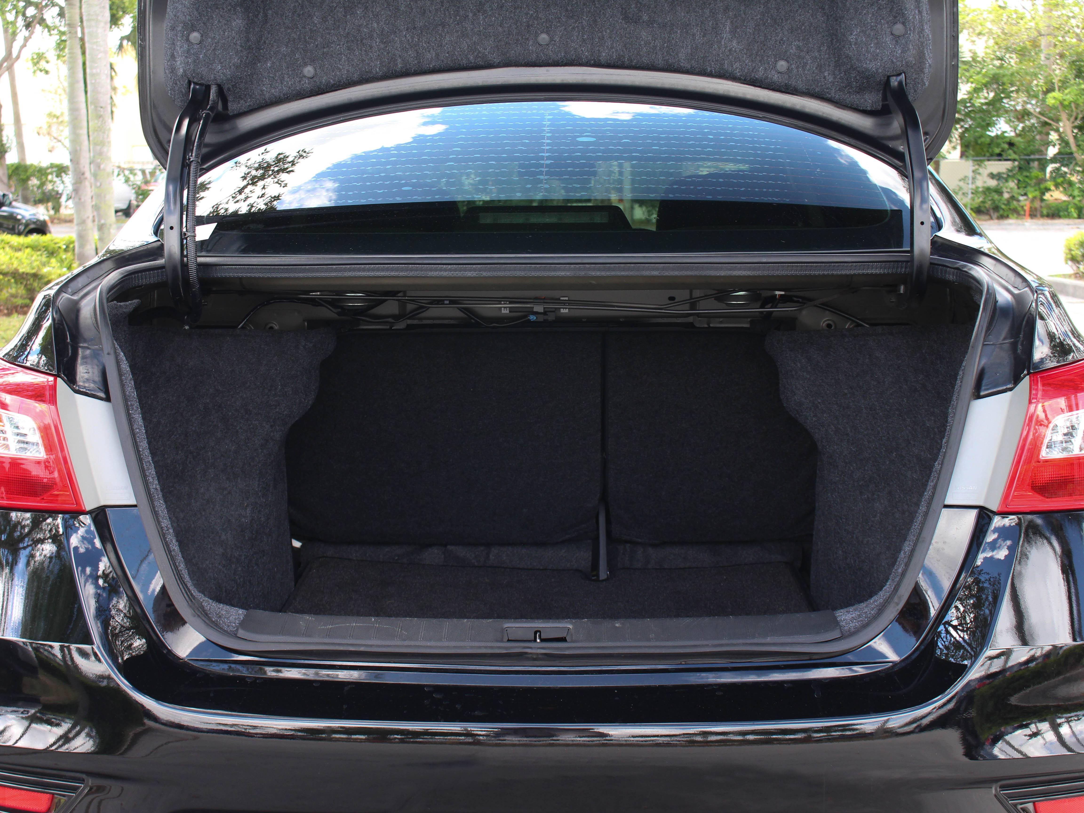 Florida Fine Cars - Used NISSAN SENTRA 2017 MARGATE Sv