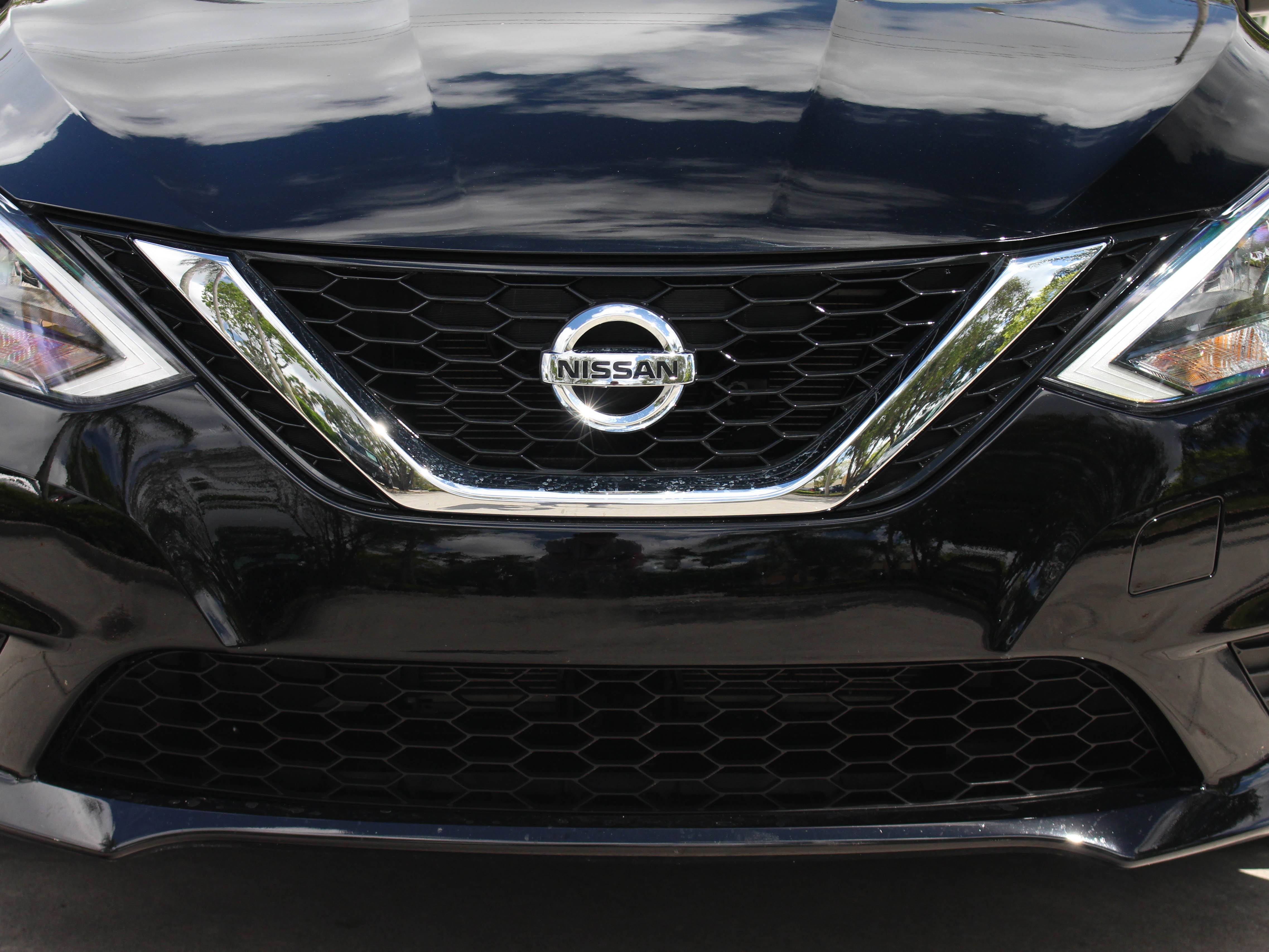 Florida Fine Cars - Used NISSAN SENTRA 2017 MARGATE Sv