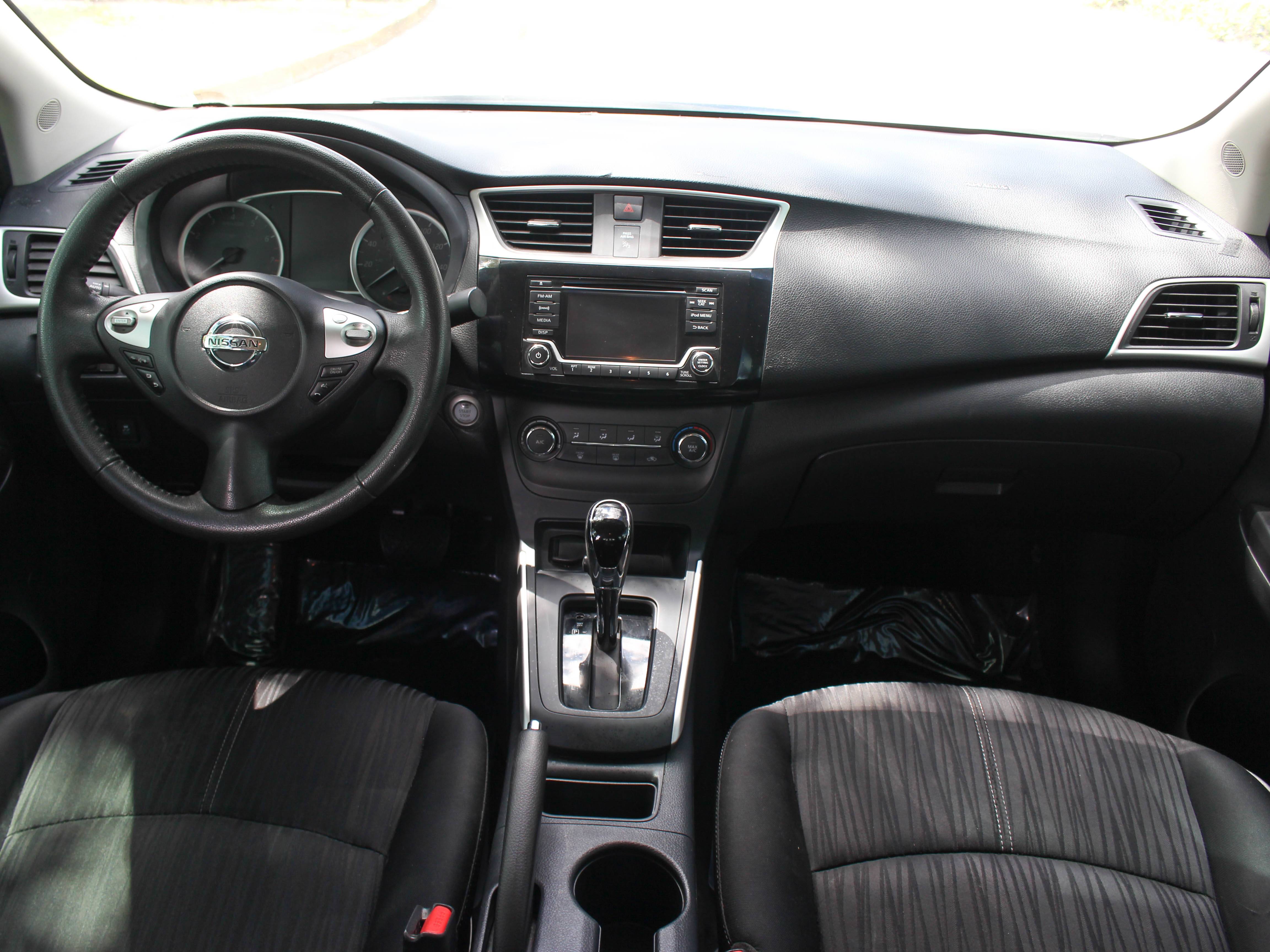 Florida Fine Cars - Used NISSAN SENTRA 2017 MARGATE Sv