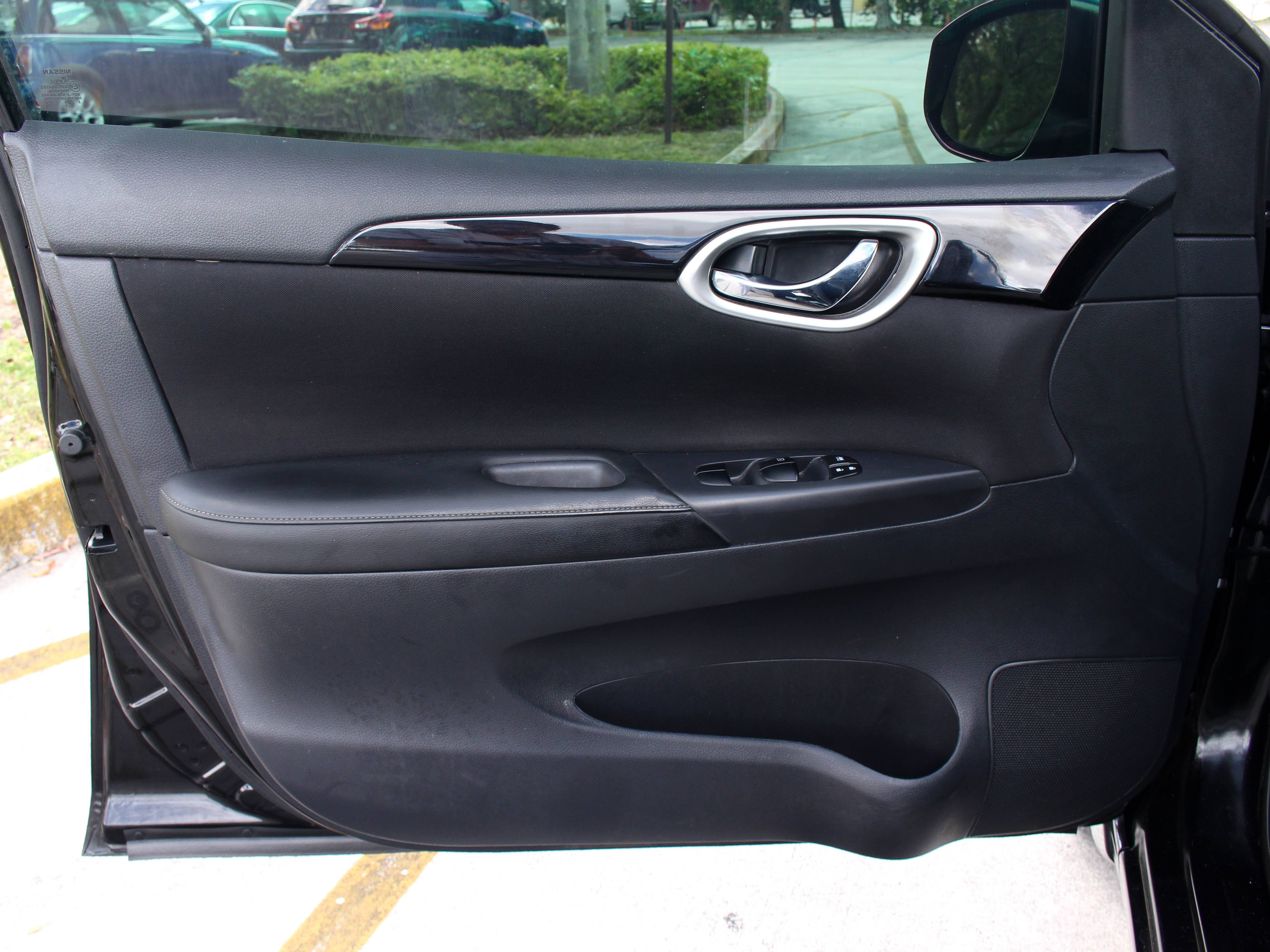 Florida Fine Cars - Used NISSAN SENTRA 2017 MARGATE Sv