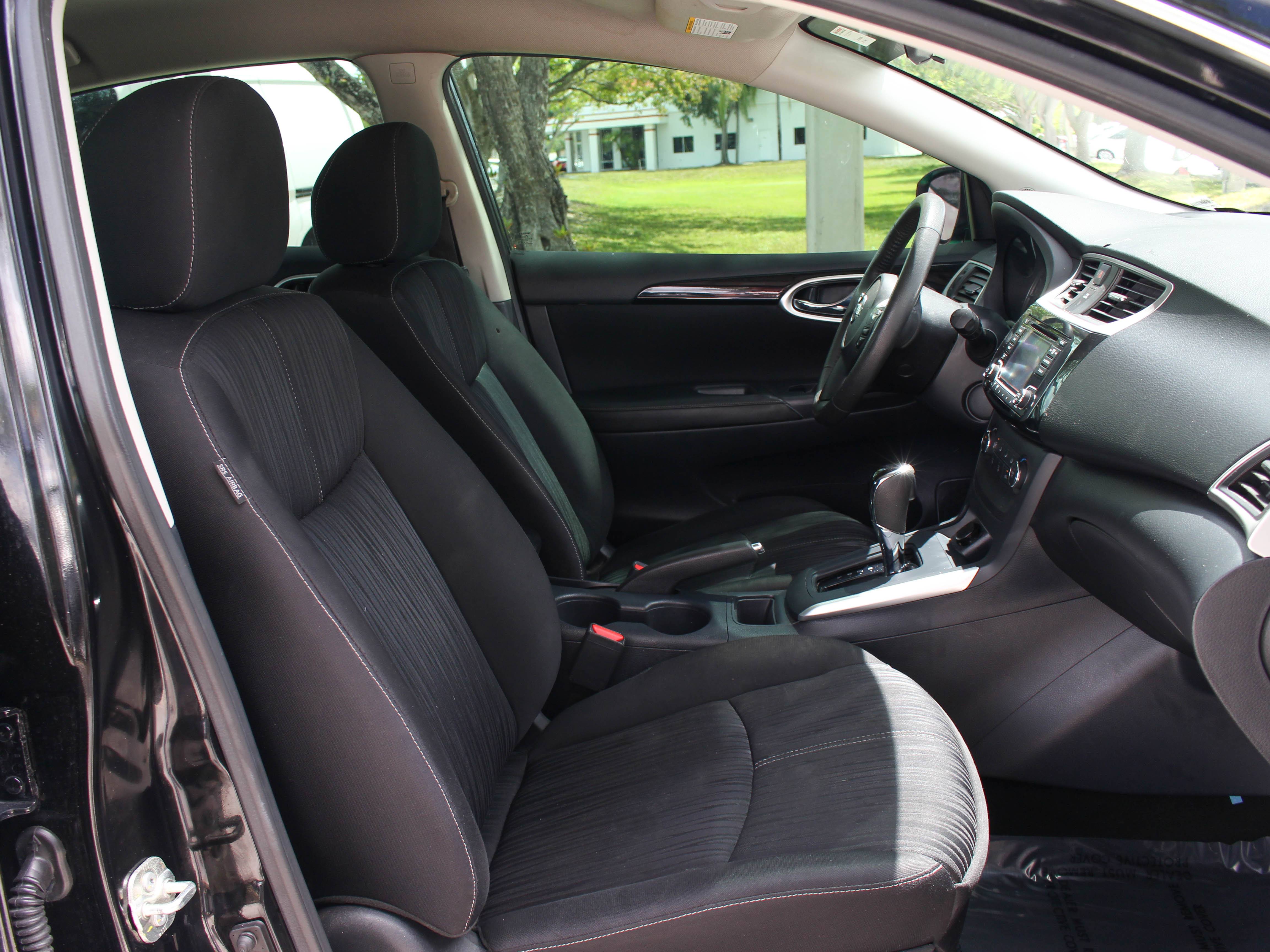 Florida Fine Cars - Used NISSAN SENTRA 2017 MARGATE Sv