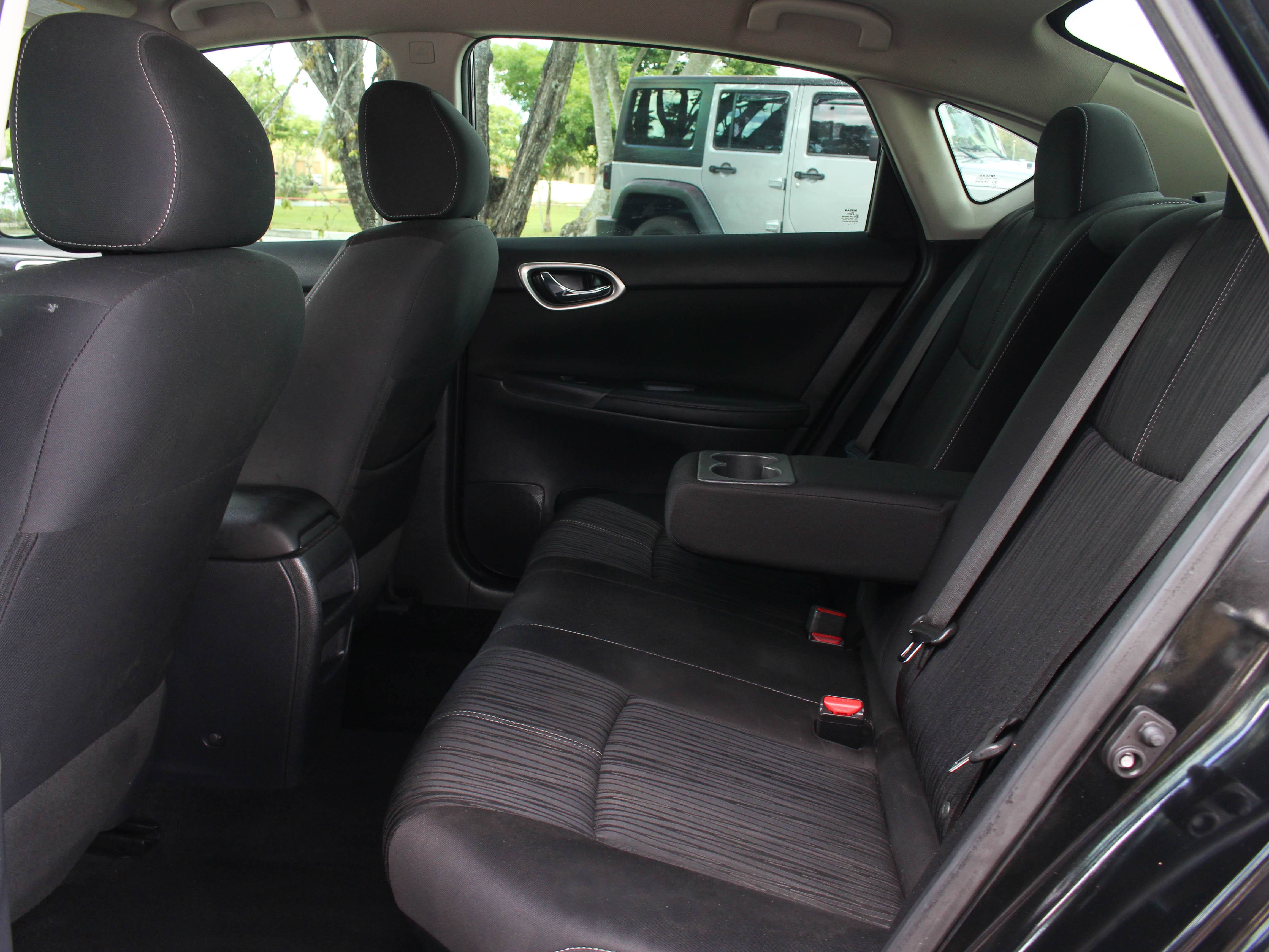 Florida Fine Cars - Used NISSAN SENTRA 2017 MARGATE Sv