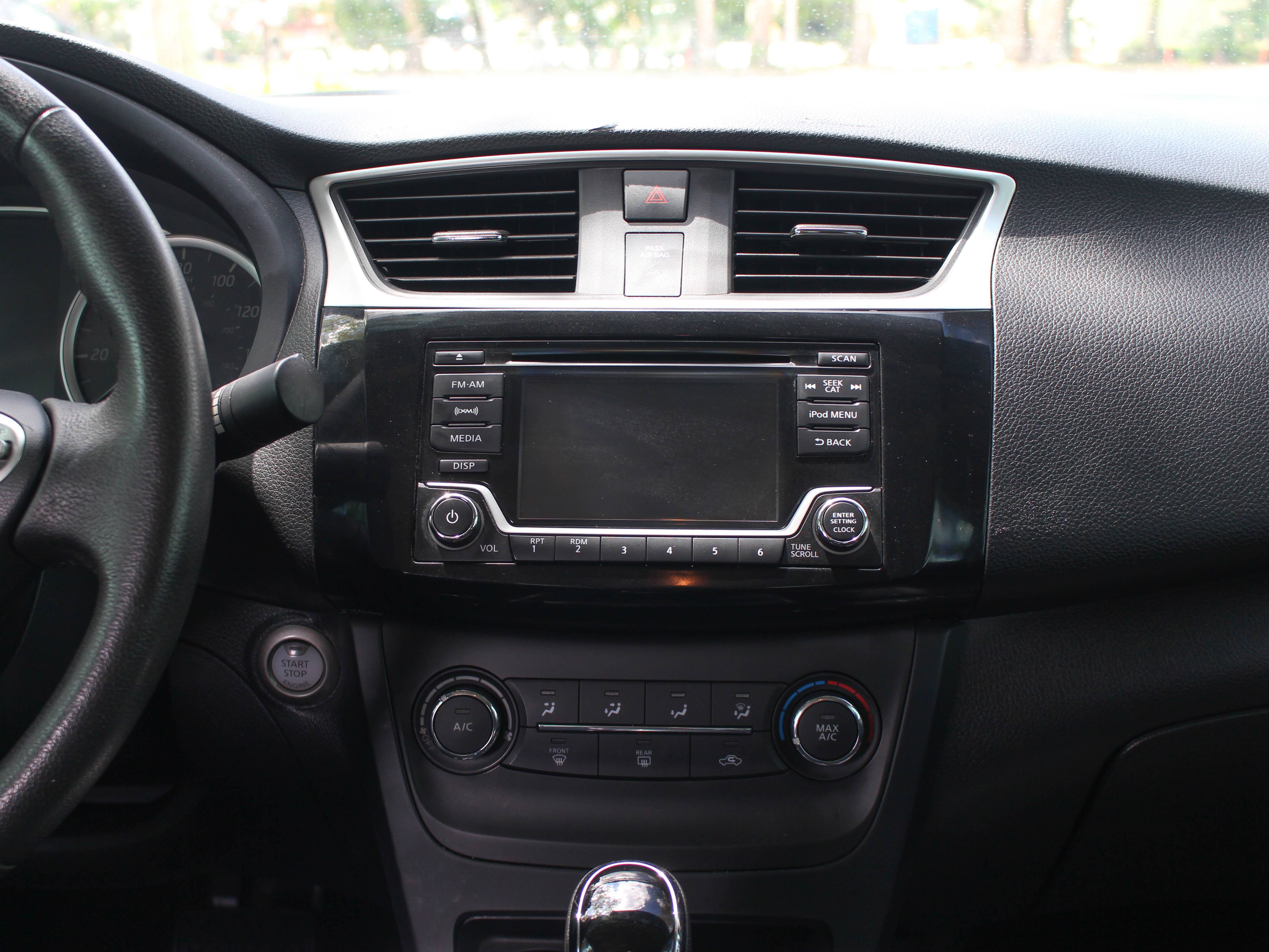 Florida Fine Cars - Used NISSAN SENTRA 2017 MARGATE Sv