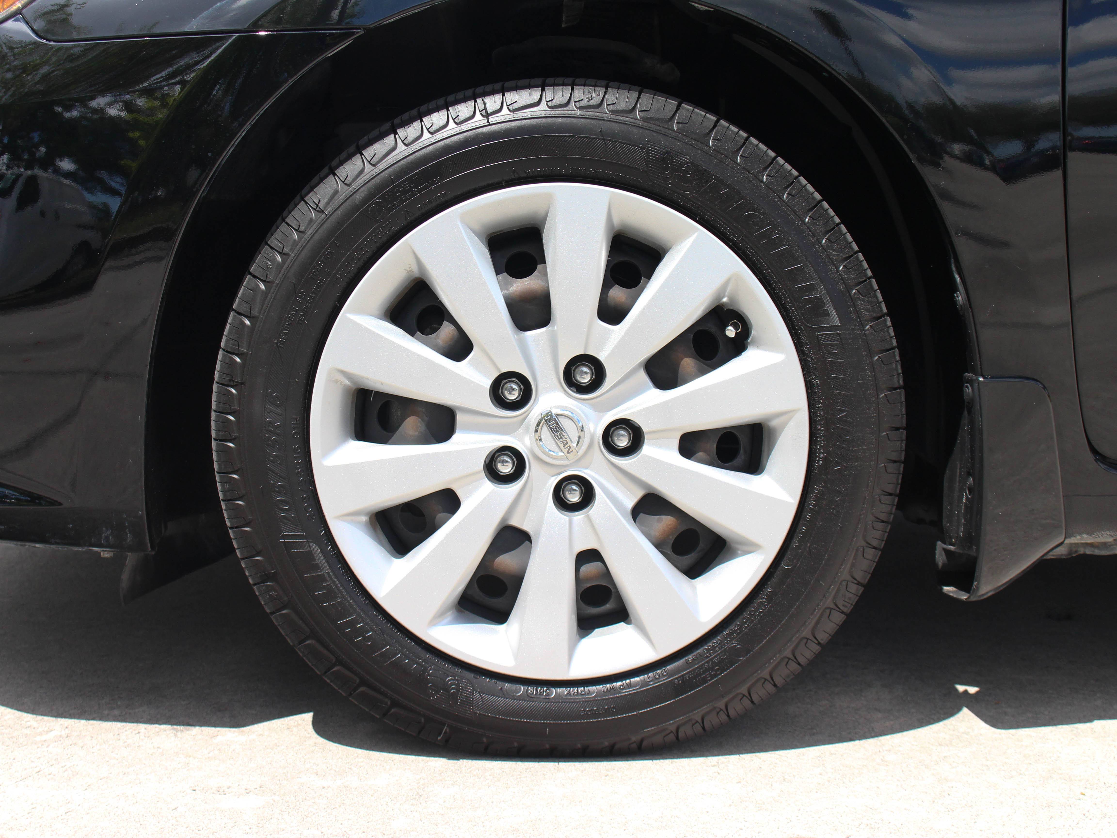 Florida Fine Cars - Used NISSAN SENTRA 2017 MARGATE Sv