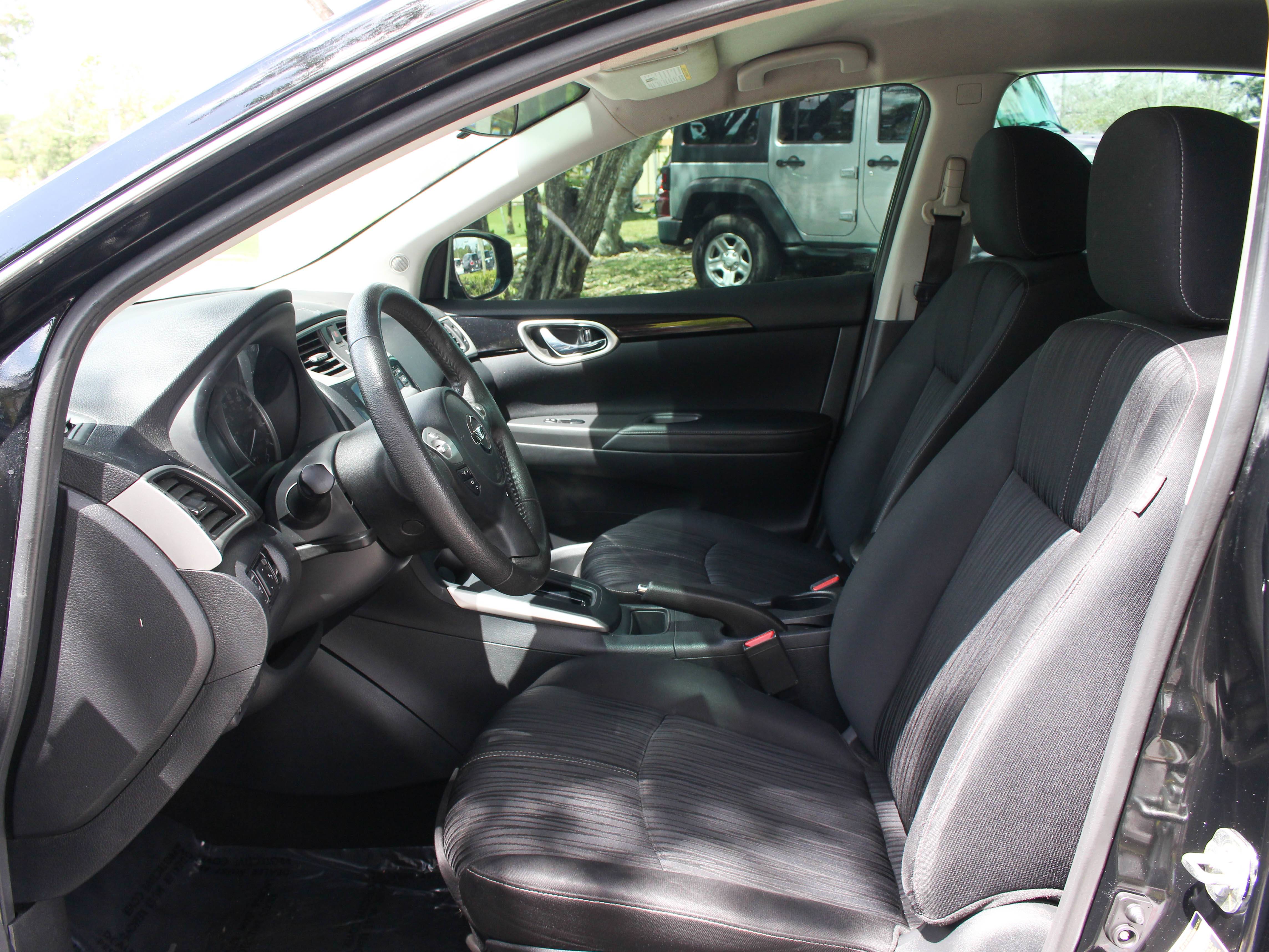 Florida Fine Cars - Used NISSAN SENTRA 2017 MARGATE Sv