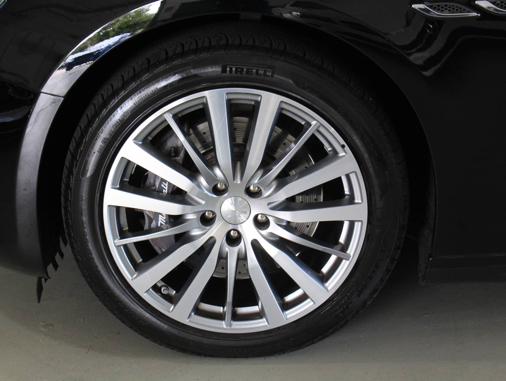 Florida Fine Cars - Used MASERATI GHIBLI 2015 WEST PALM 