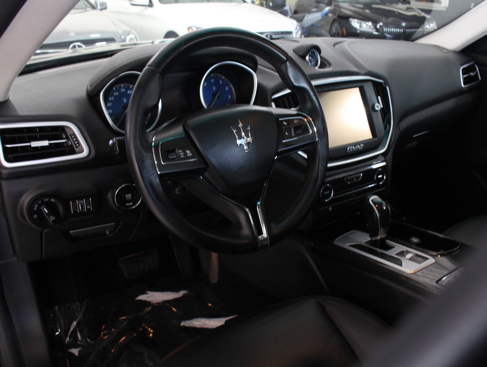 Florida Fine Cars - Used MASERATI GHIBLI 2015 WEST PALM 