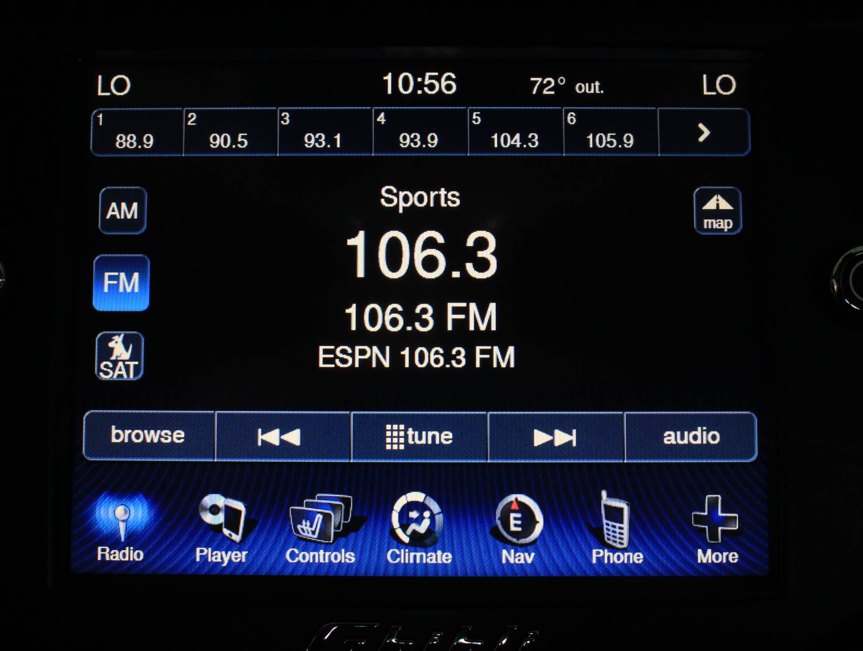 Florida Fine Cars - Used MASERATI GHIBLI 2015 WEST PALM 