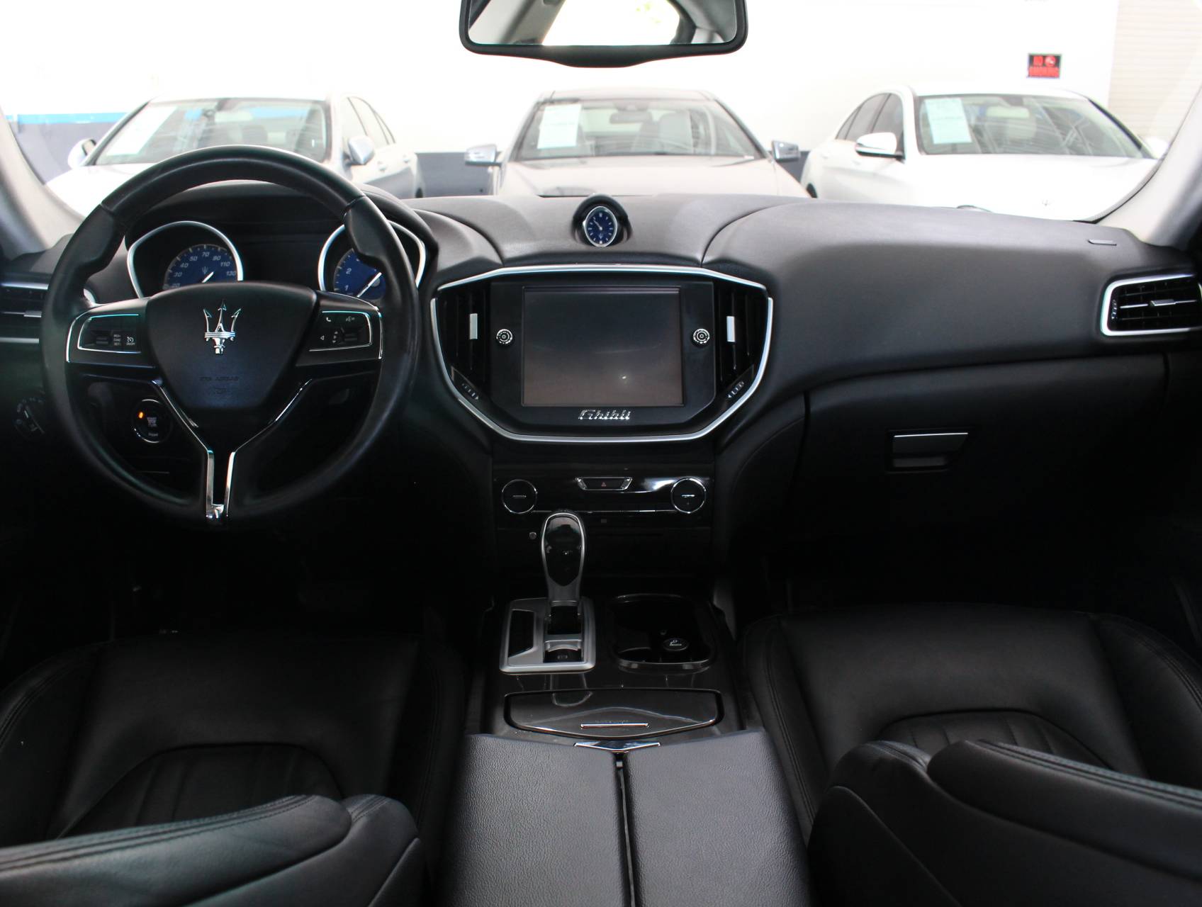 Florida Fine Cars - Used MASERATI GHIBLI 2015 WEST PALM 