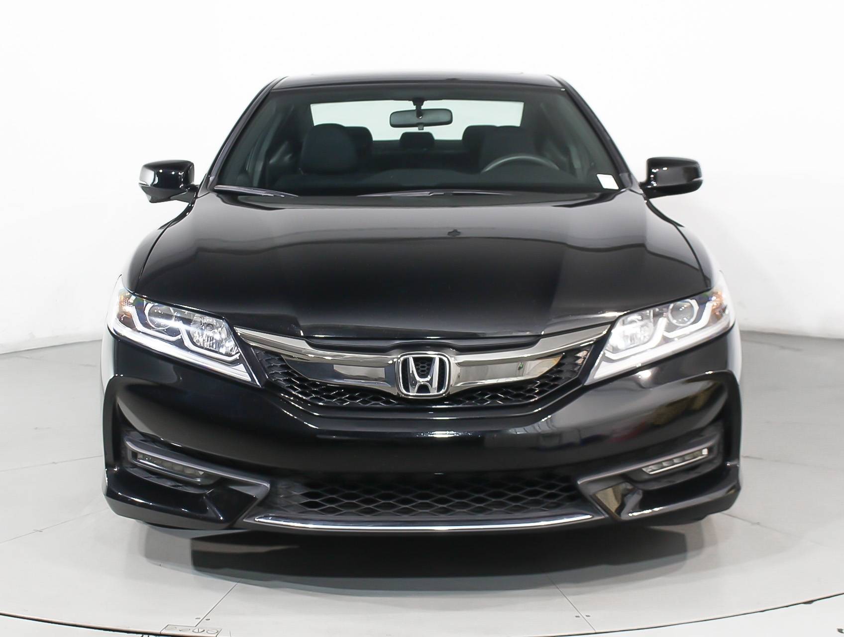 Florida Fine Cars - Used HONDA ACCORD 2016 MIAMI EX