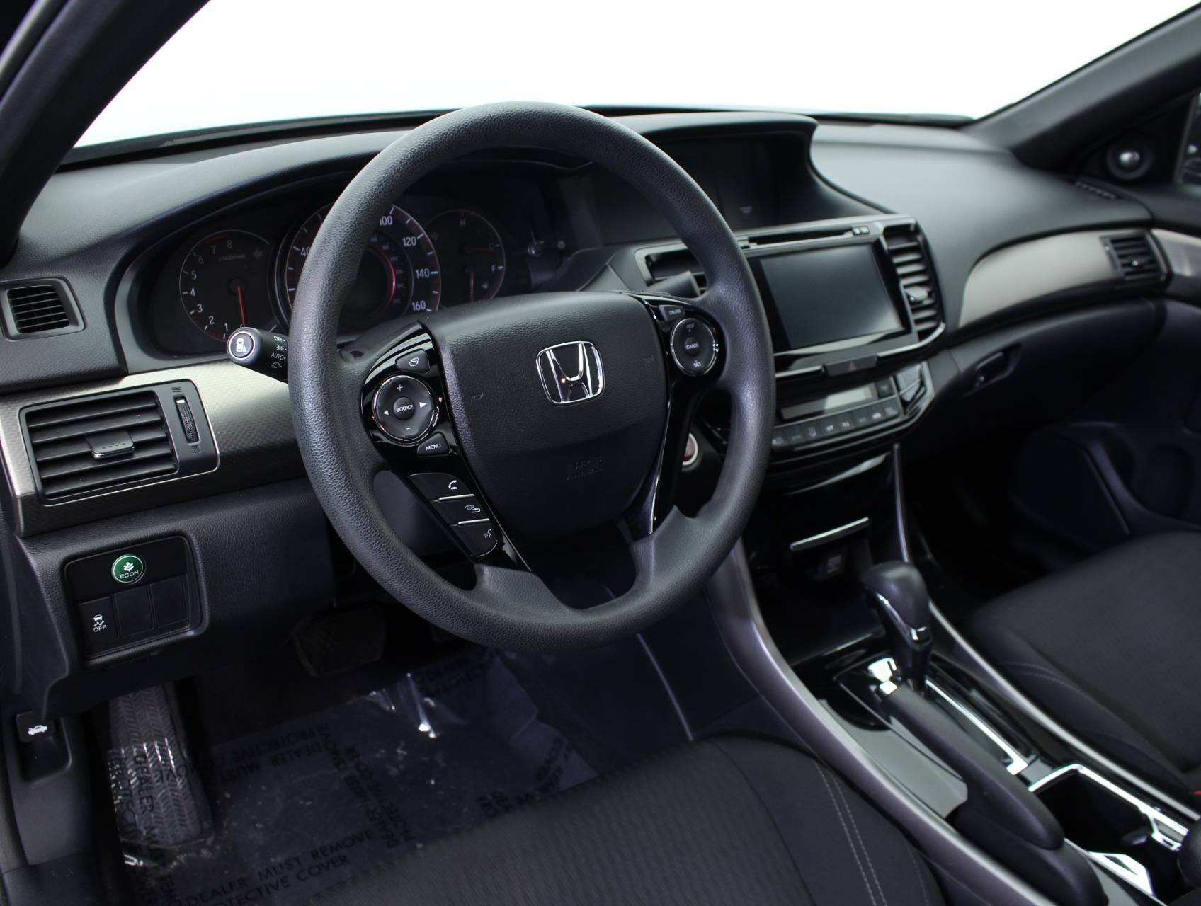 Florida Fine Cars - Used HONDA ACCORD 2016 MIAMI EX