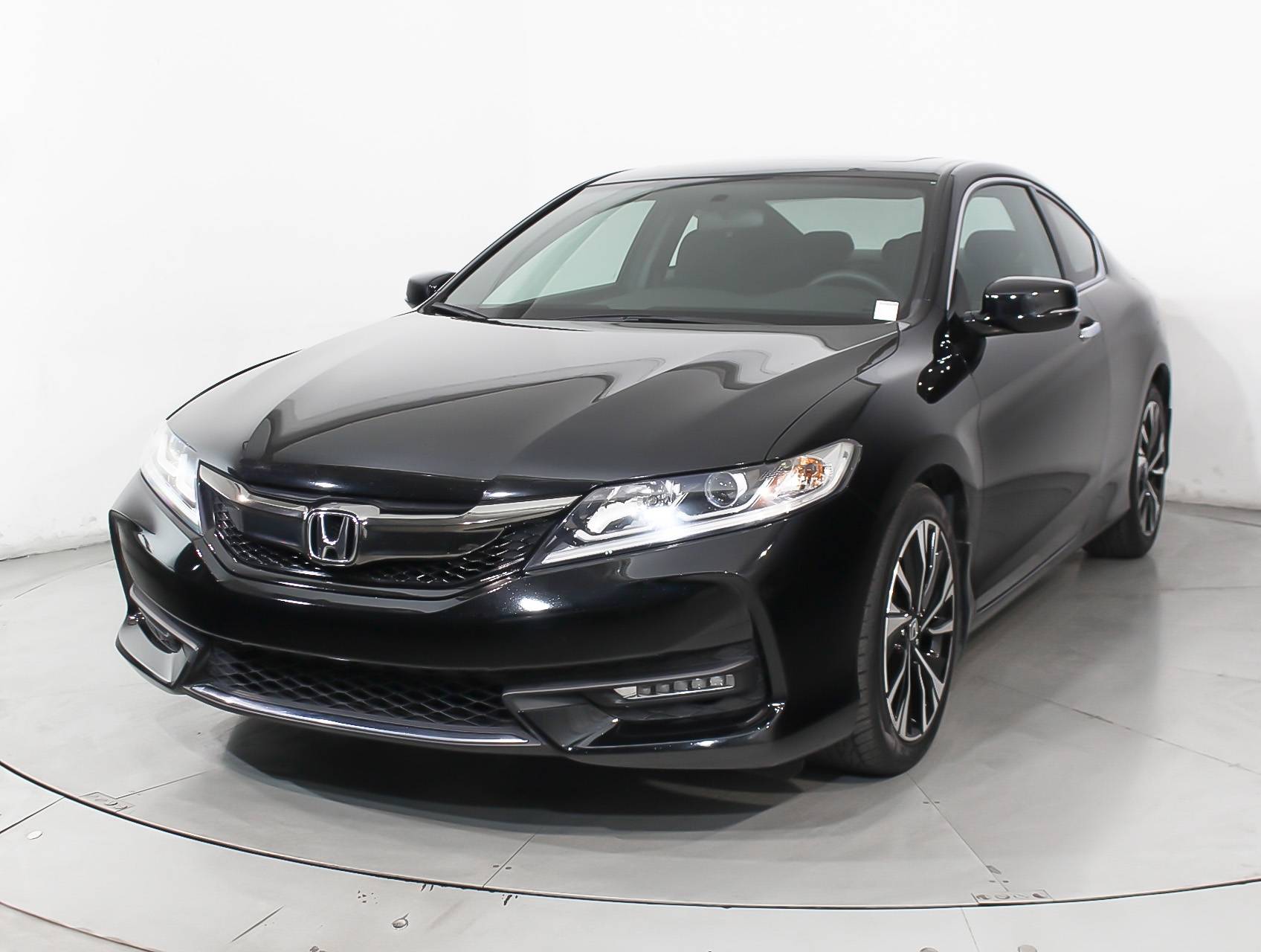 Florida Fine Cars - Used HONDA ACCORD 2016 MIAMI EX