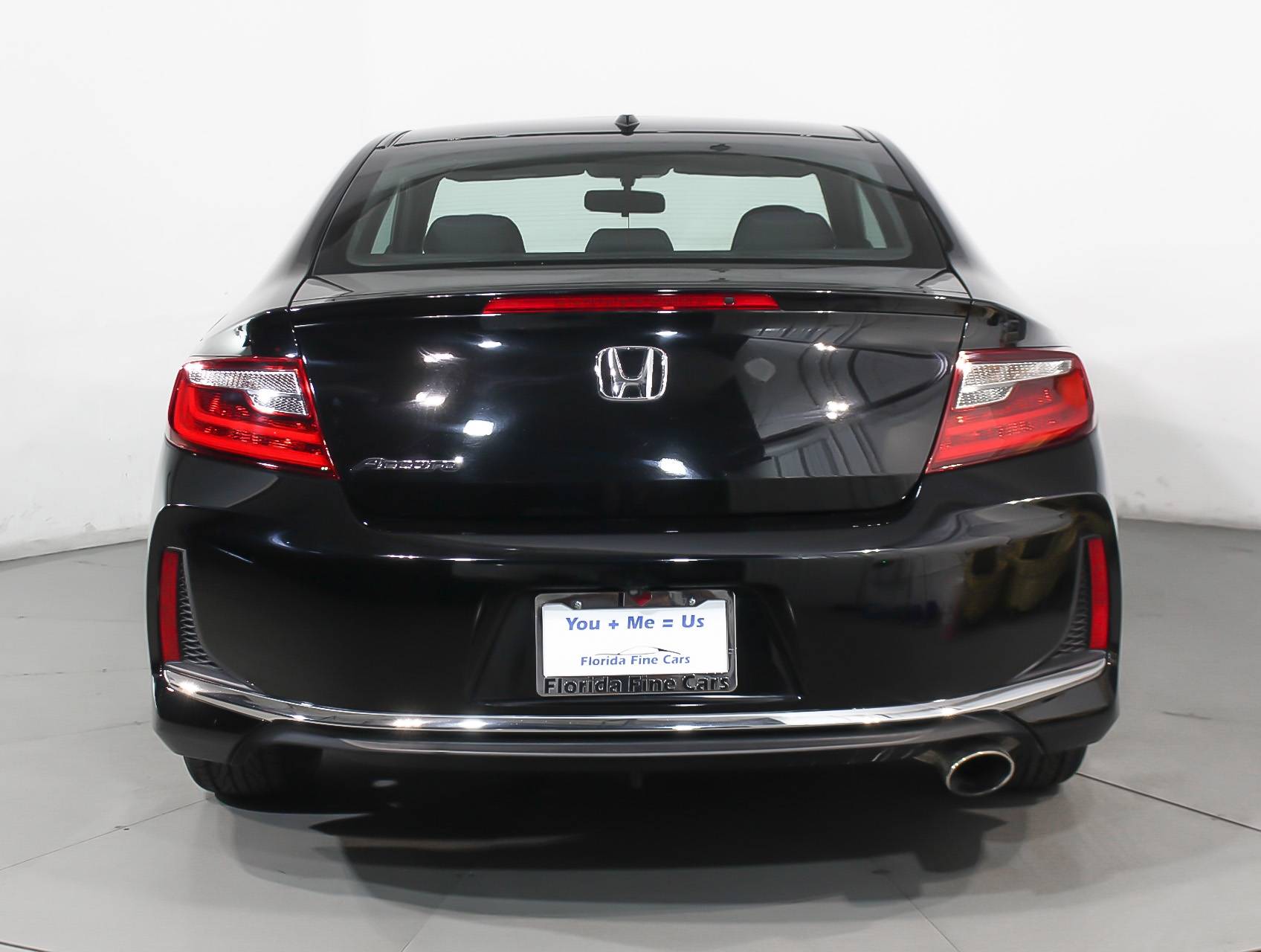 Florida Fine Cars - Used HONDA ACCORD 2016 MIAMI EX