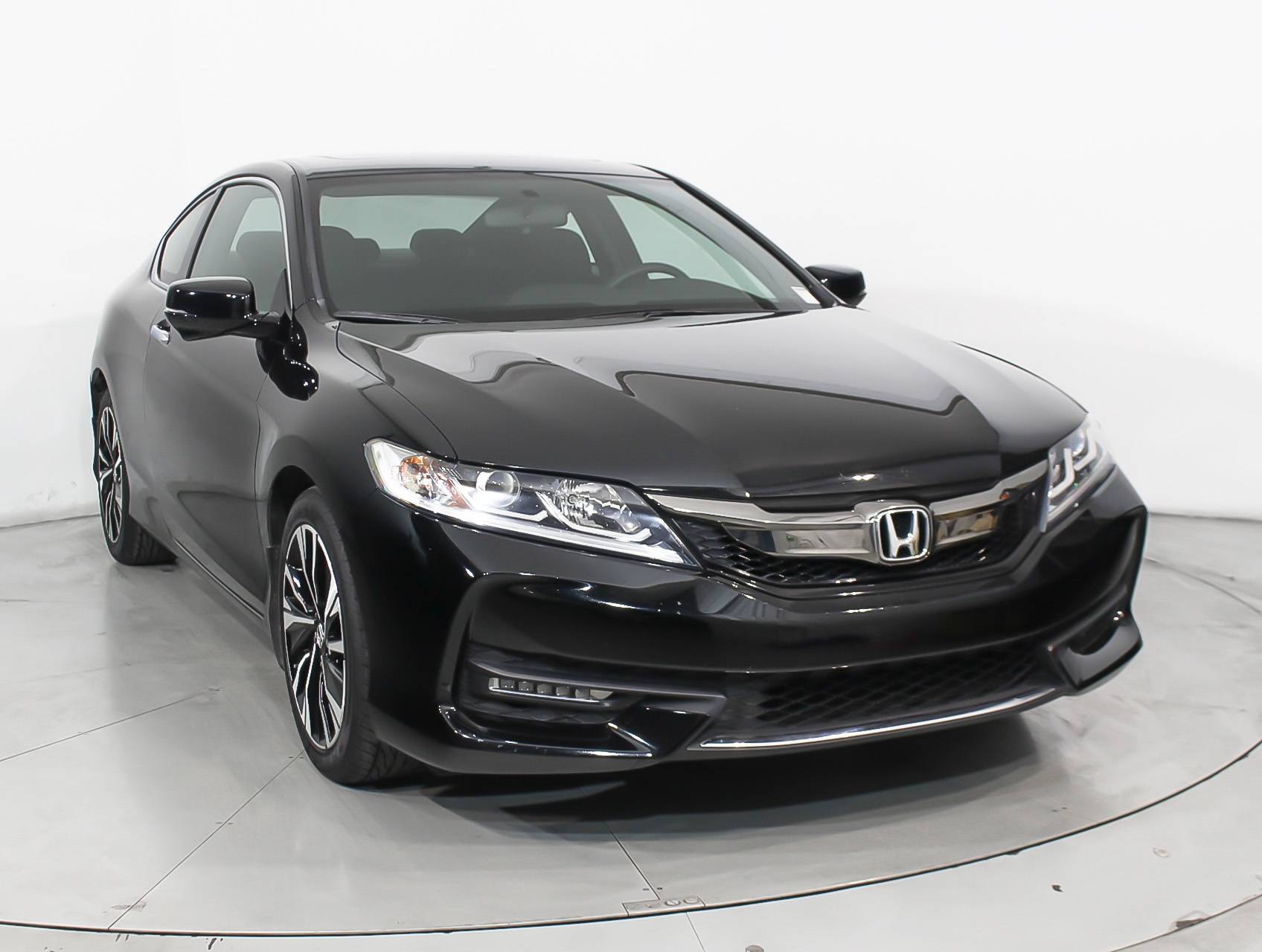Florida Fine Cars - Used HONDA ACCORD 2016 MIAMI EX