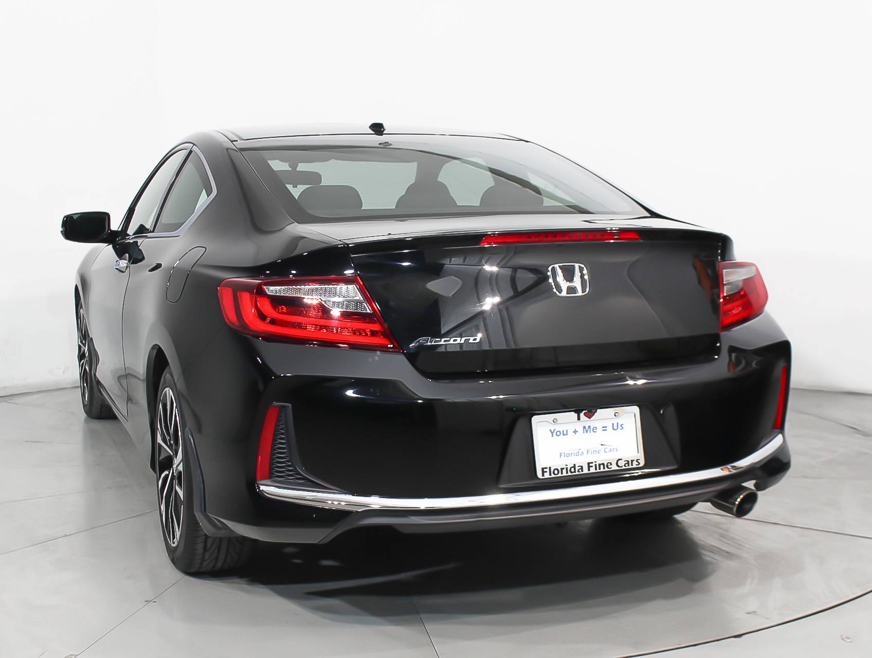 Florida Fine Cars - Used HONDA ACCORD 2016 MIAMI EX