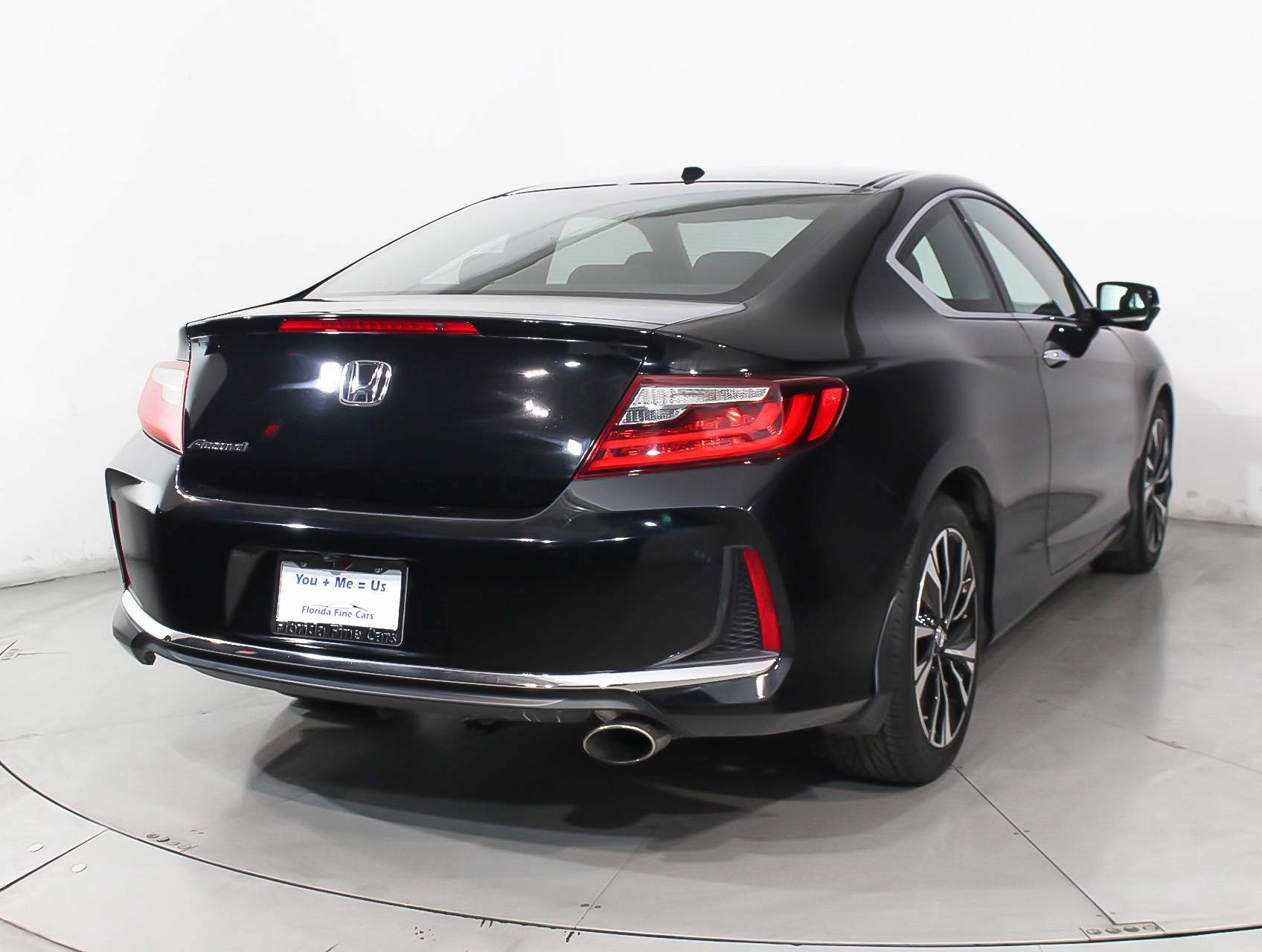 Florida Fine Cars - Used HONDA ACCORD 2016 MIAMI EX