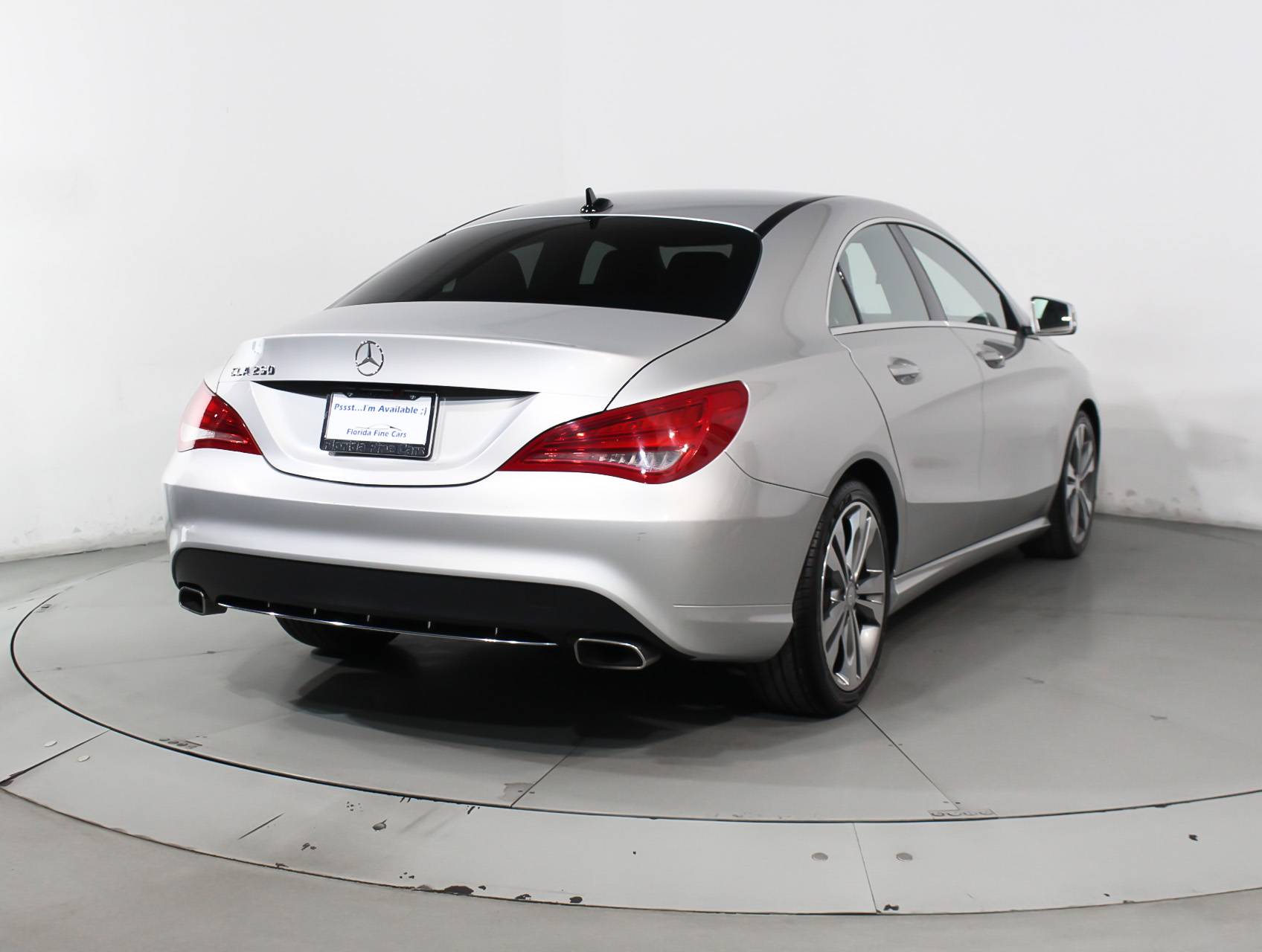 Florida Fine Cars - Used MERCEDES-BENZ CLA CLASS 2014 MIAMI CLA250