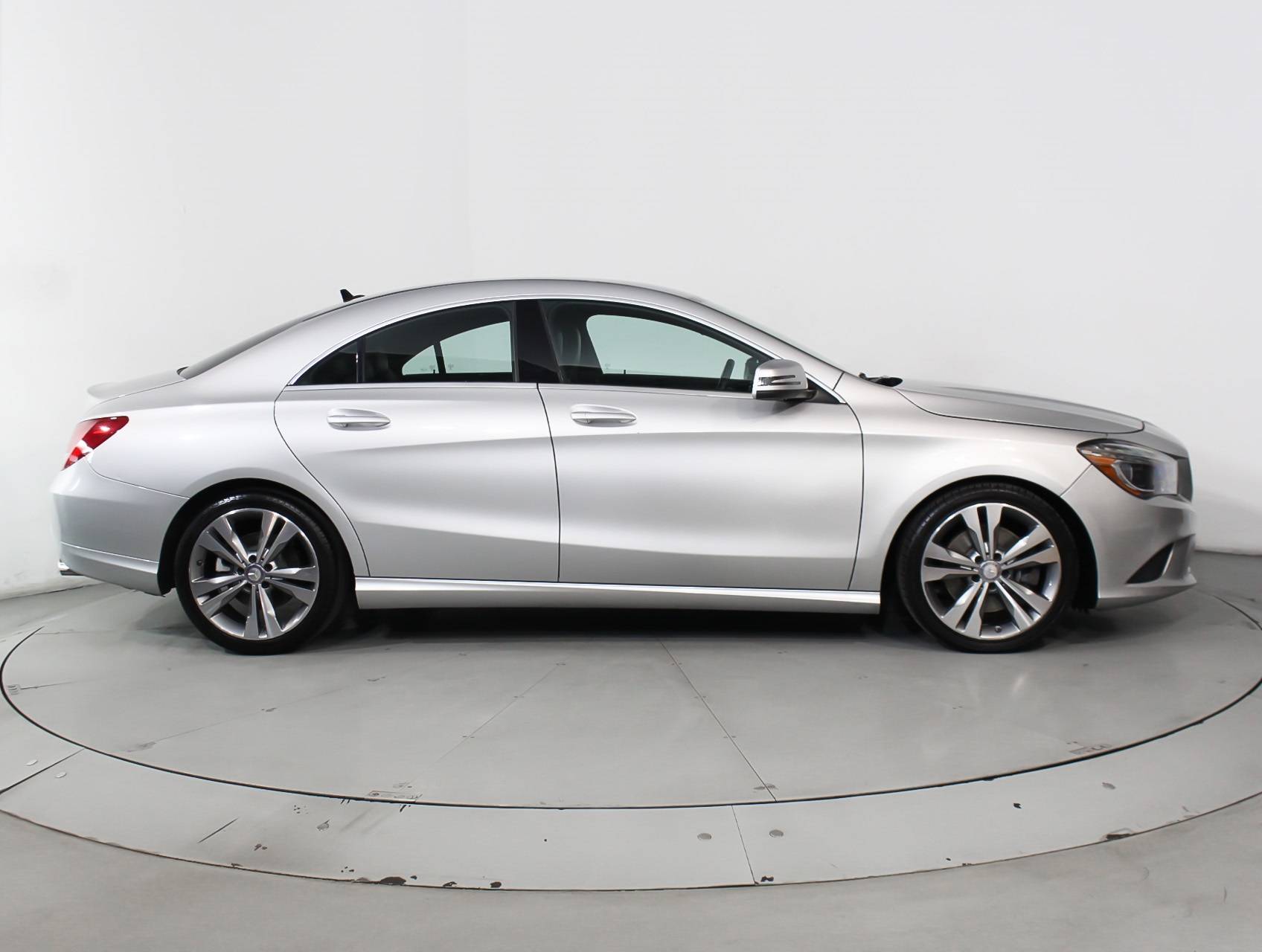 Florida Fine Cars - Used MERCEDES-BENZ CLA CLASS 2014 MIAMI CLA250