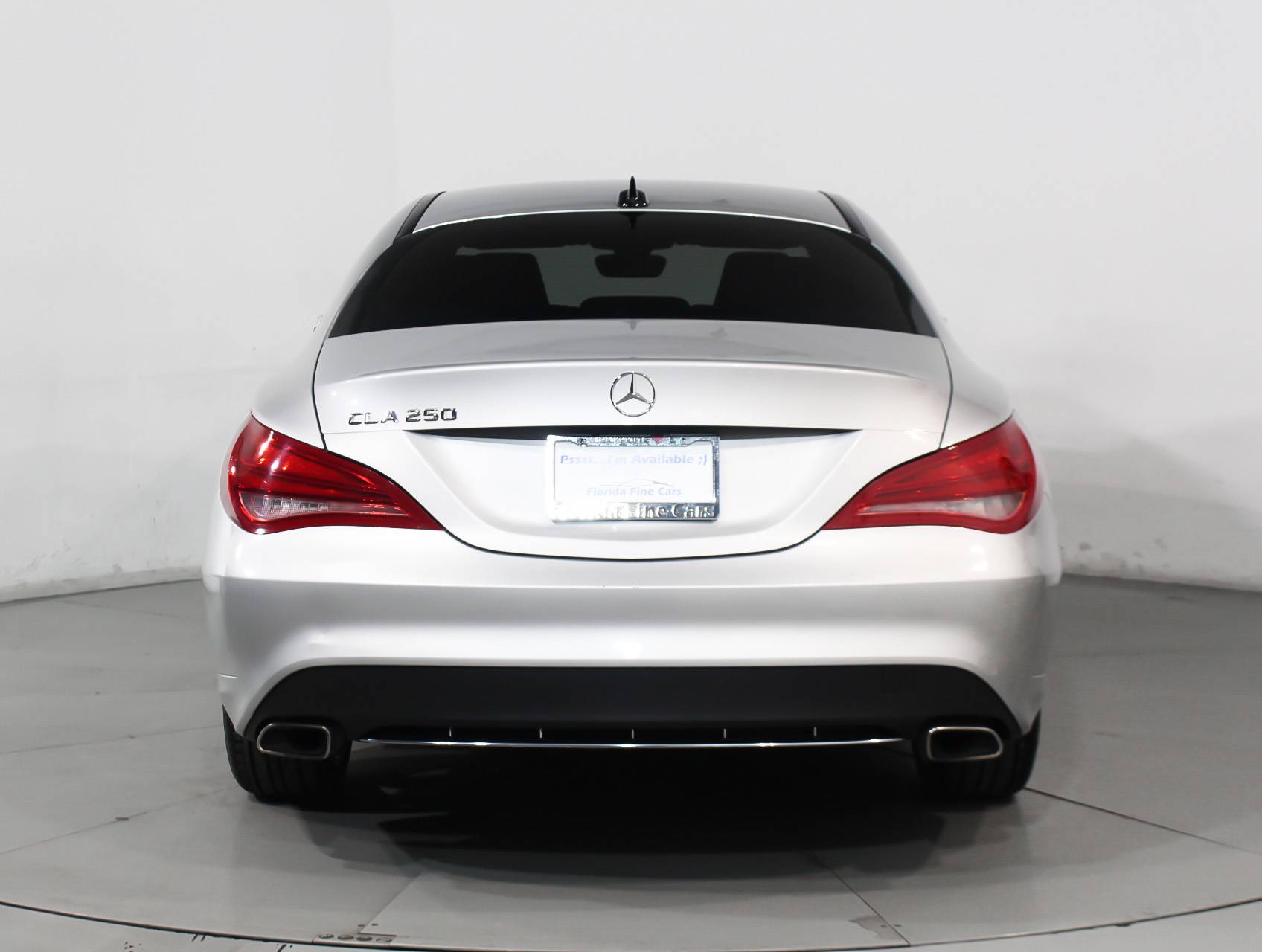 Florida Fine Cars - Used MERCEDES-BENZ CLA CLASS 2014 MIAMI CLA250