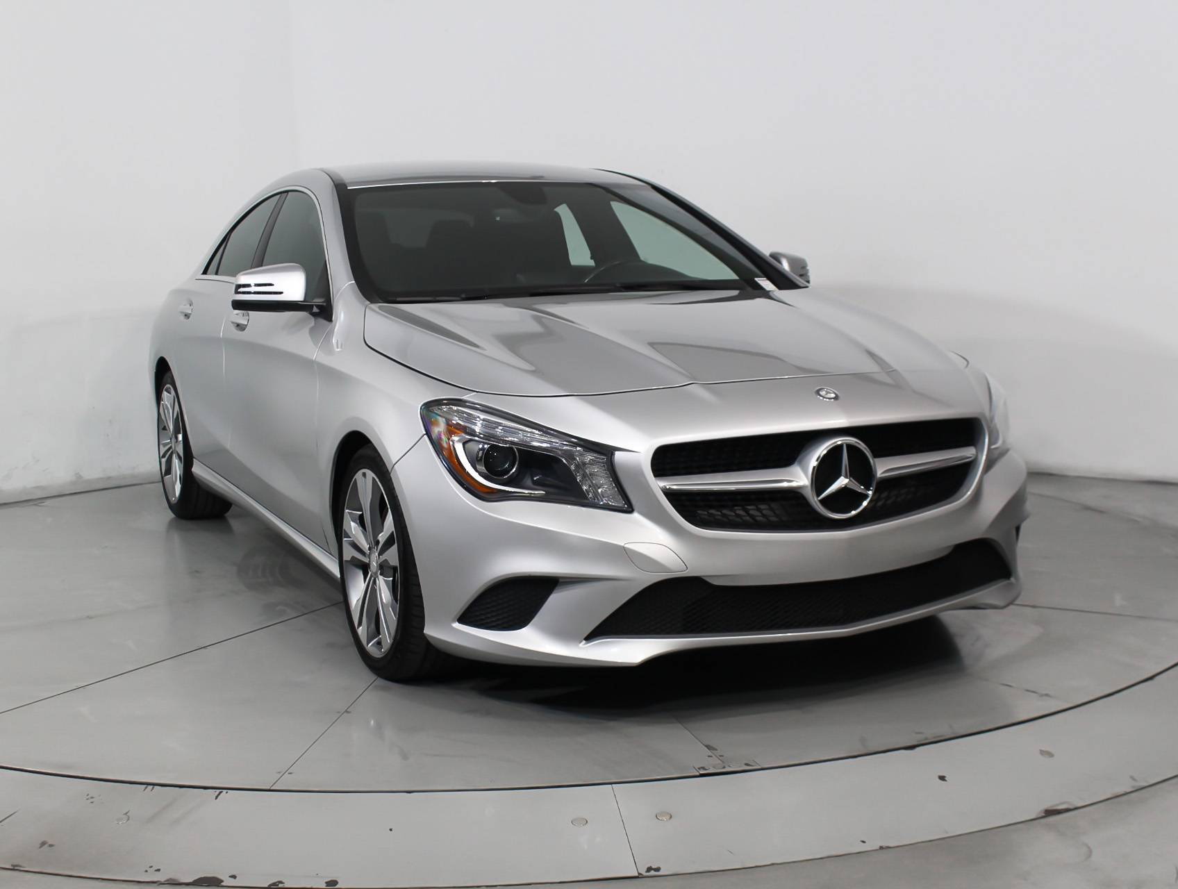 Florida Fine Cars - Used MERCEDES-BENZ CLA CLASS 2014 MIAMI CLA250