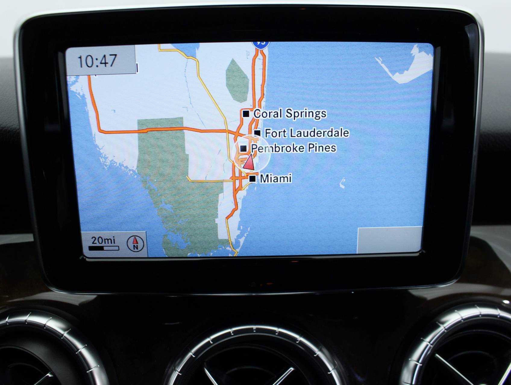 Florida Fine Cars - Used MERCEDES-BENZ CLA CLASS 2014 MIAMI CLA250