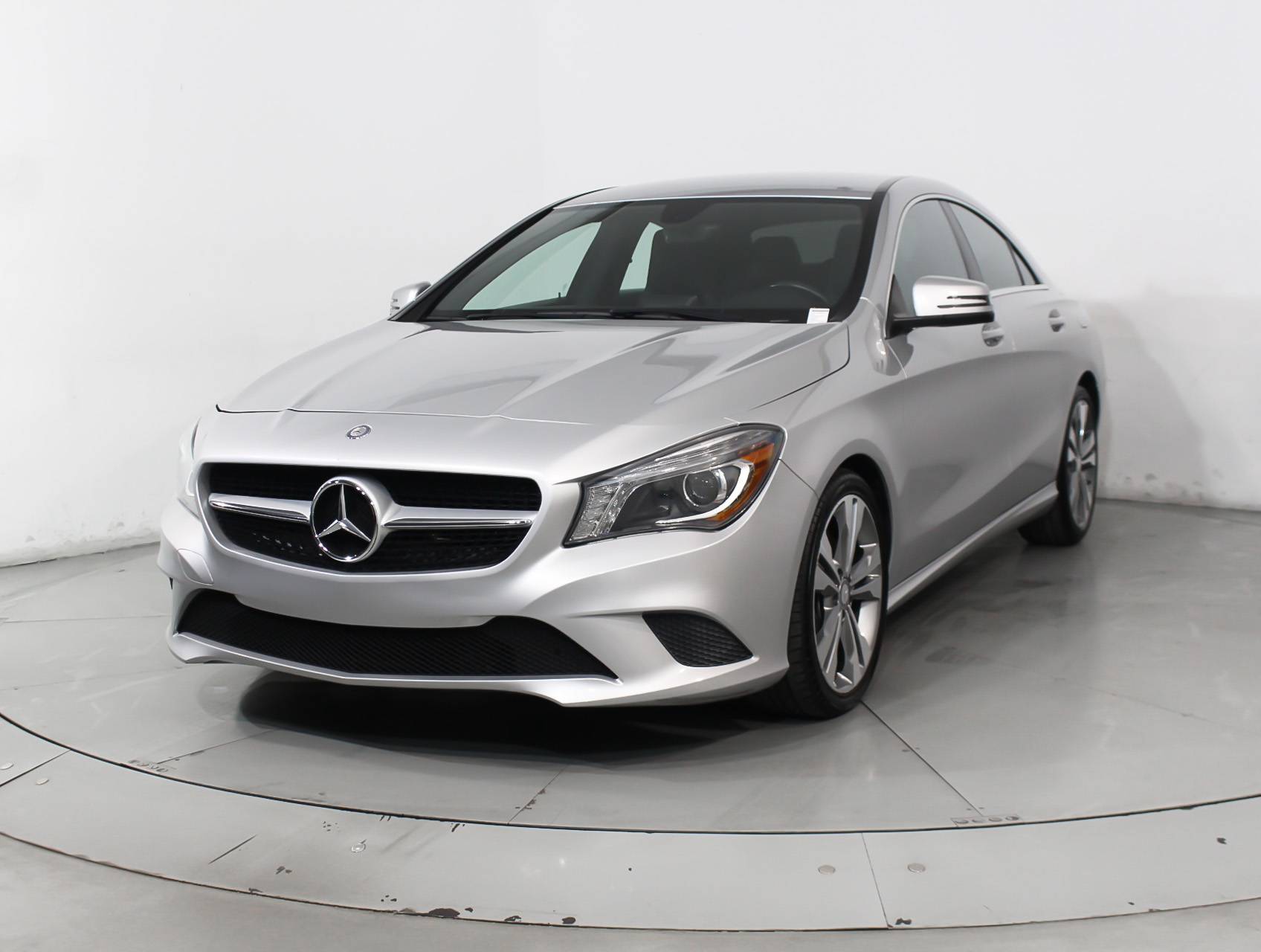 Florida Fine Cars - Used MERCEDES-BENZ CLA CLASS 2014 MIAMI CLA250