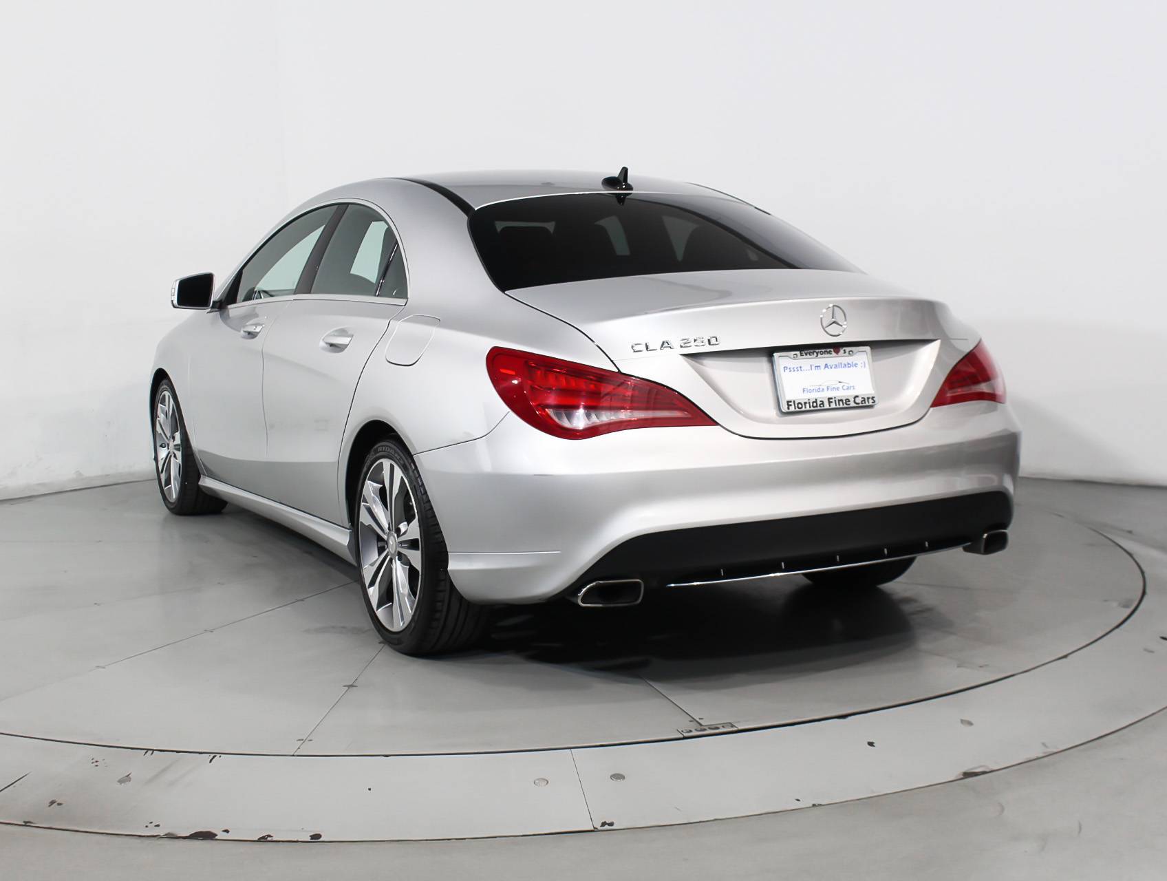 Florida Fine Cars - Used MERCEDES-BENZ CLA CLASS 2014 MIAMI CLA250