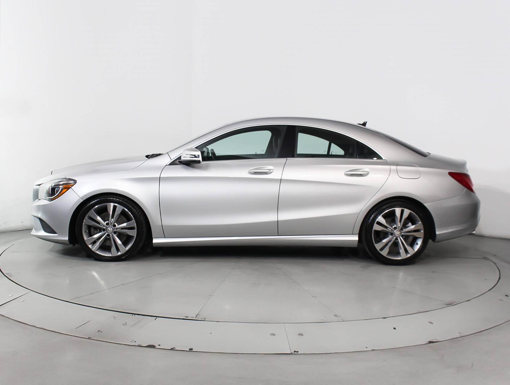 Florida Fine Cars - Used MERCEDES-BENZ CLA CLASS 2014 MIAMI CLA250
