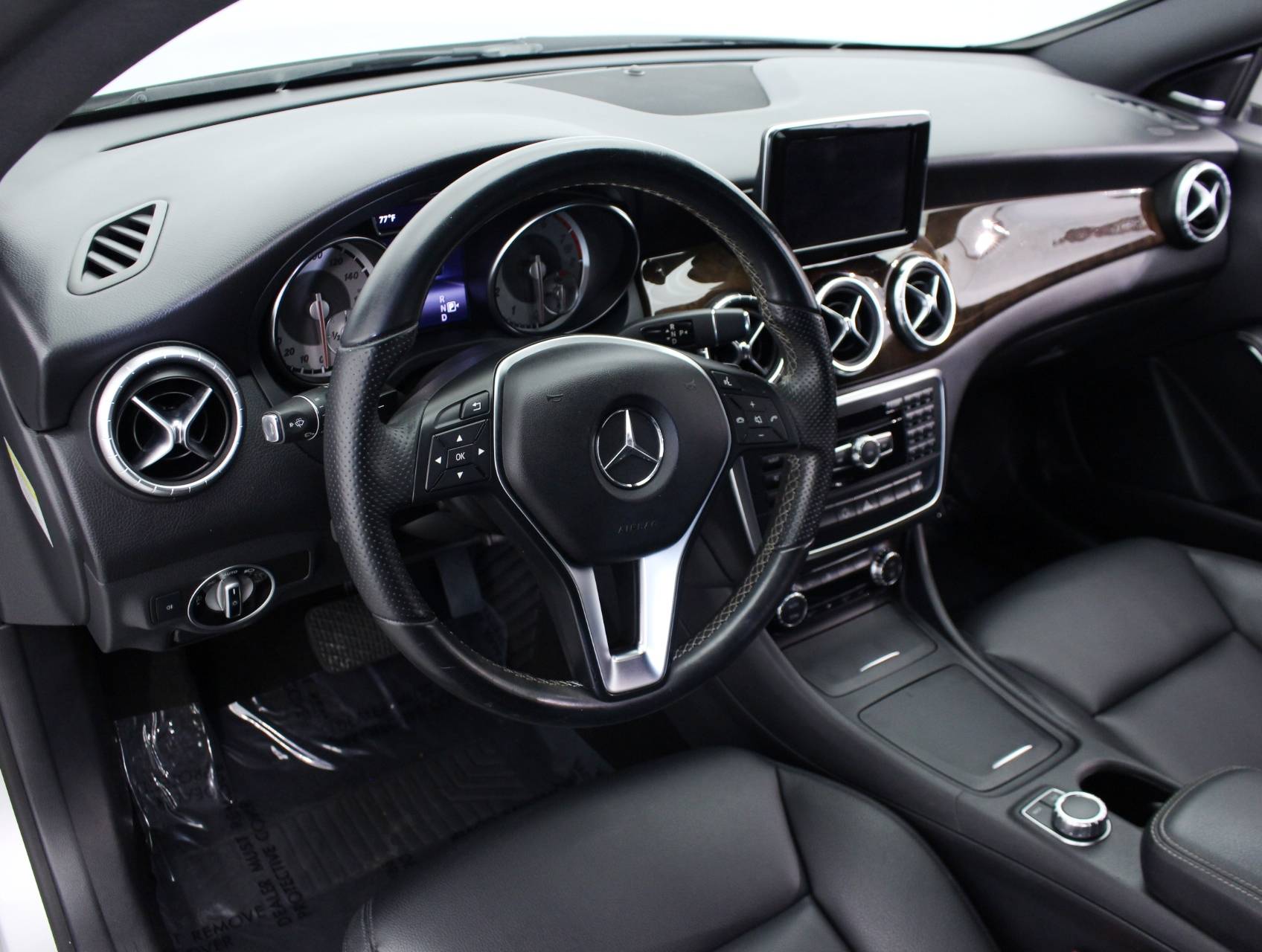 Florida Fine Cars - Used MERCEDES-BENZ CLA CLASS 2014 MIAMI CLA250