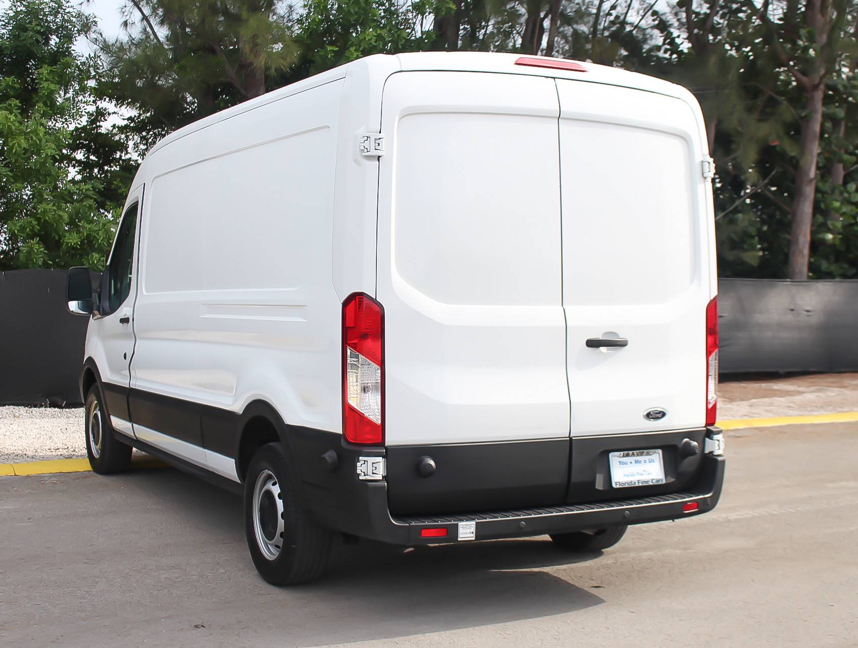 Florida Fine Cars - Used FORD TRANSIT VAN 2015 MIAMI Medium Roof