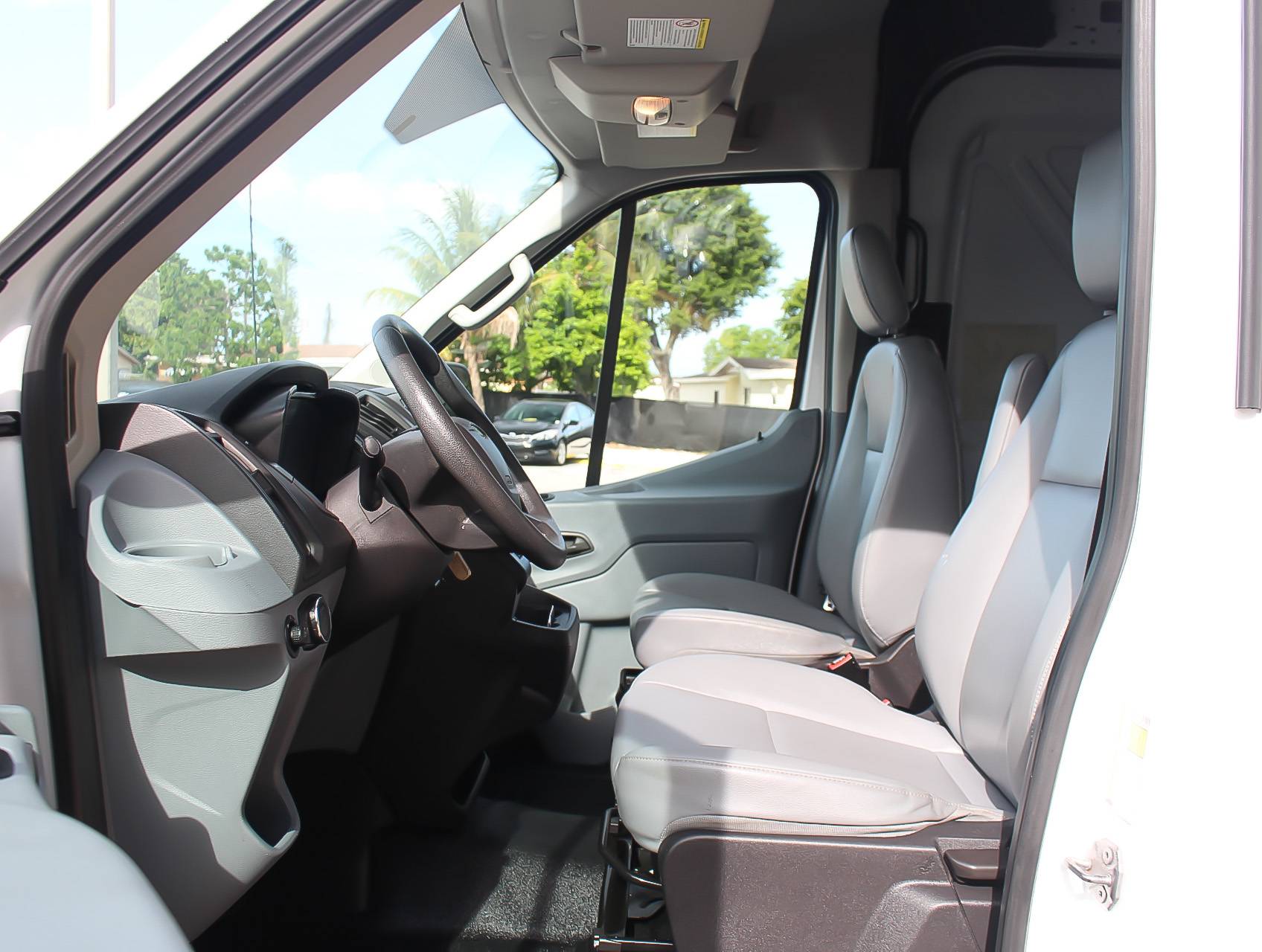 Florida Fine Cars - Used FORD TRANSIT VAN 2015 MIAMI Medium Roof