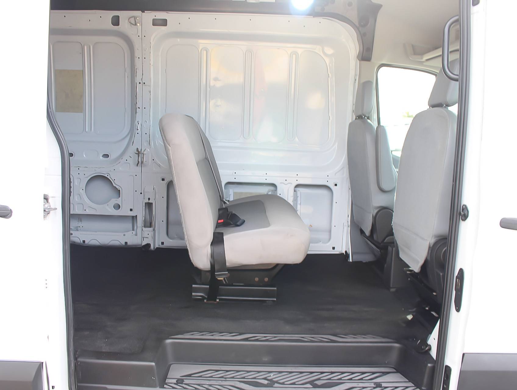 Florida Fine Cars - Used FORD TRANSIT VAN 2015 MIAMI Medium Roof