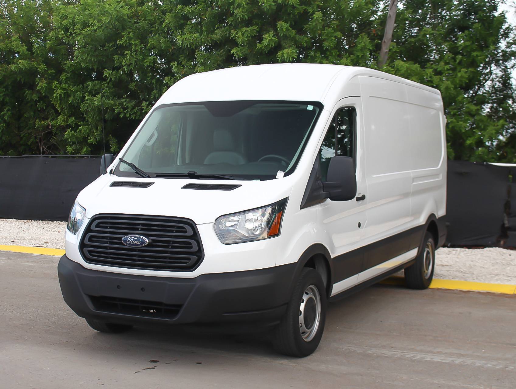 Florida Fine Cars - Used FORD TRANSIT VAN 2015 MIAMI Medium Roof