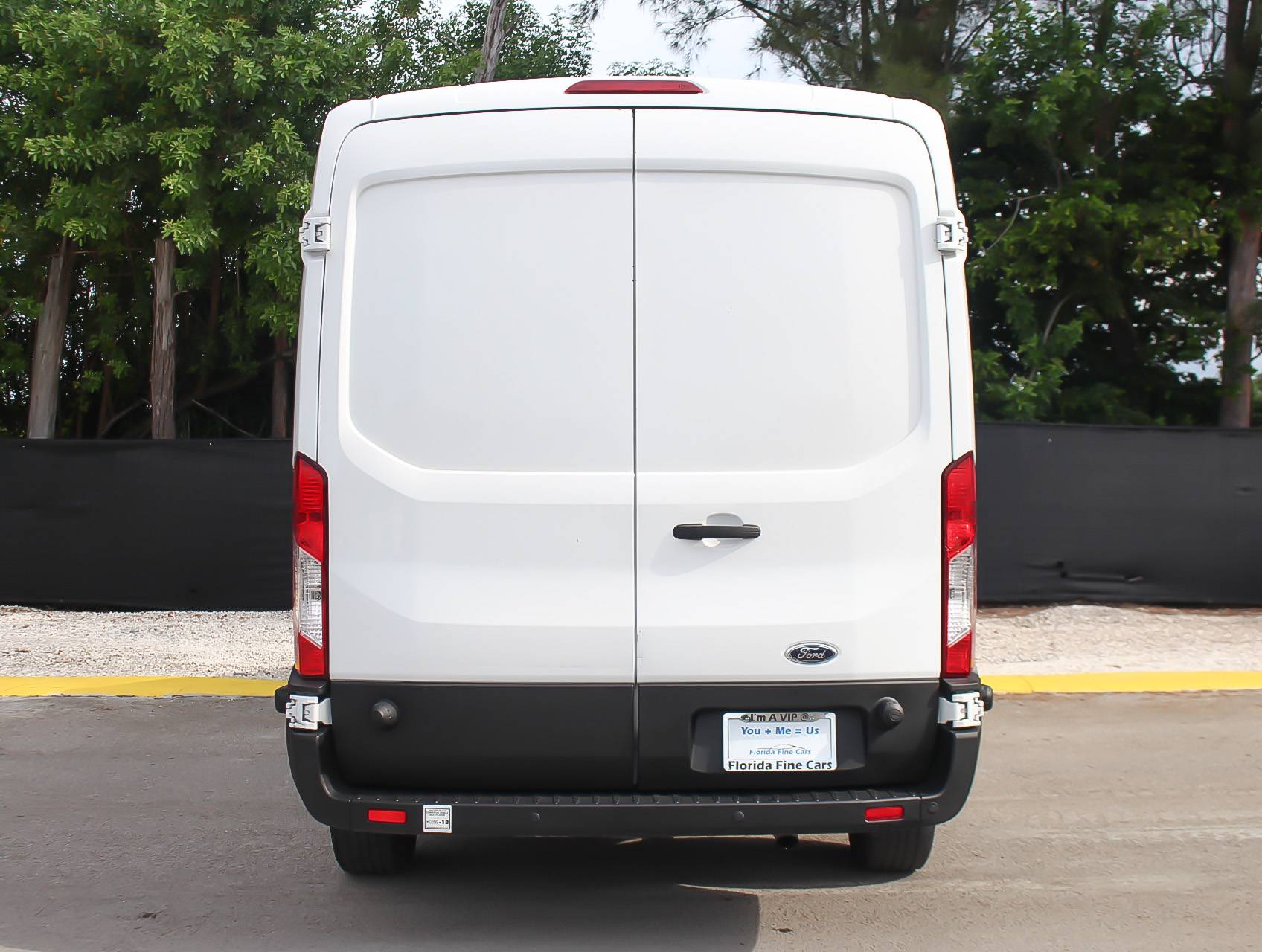 Florida Fine Cars - Used FORD TRANSIT VAN 2015 MIAMI Medium Roof