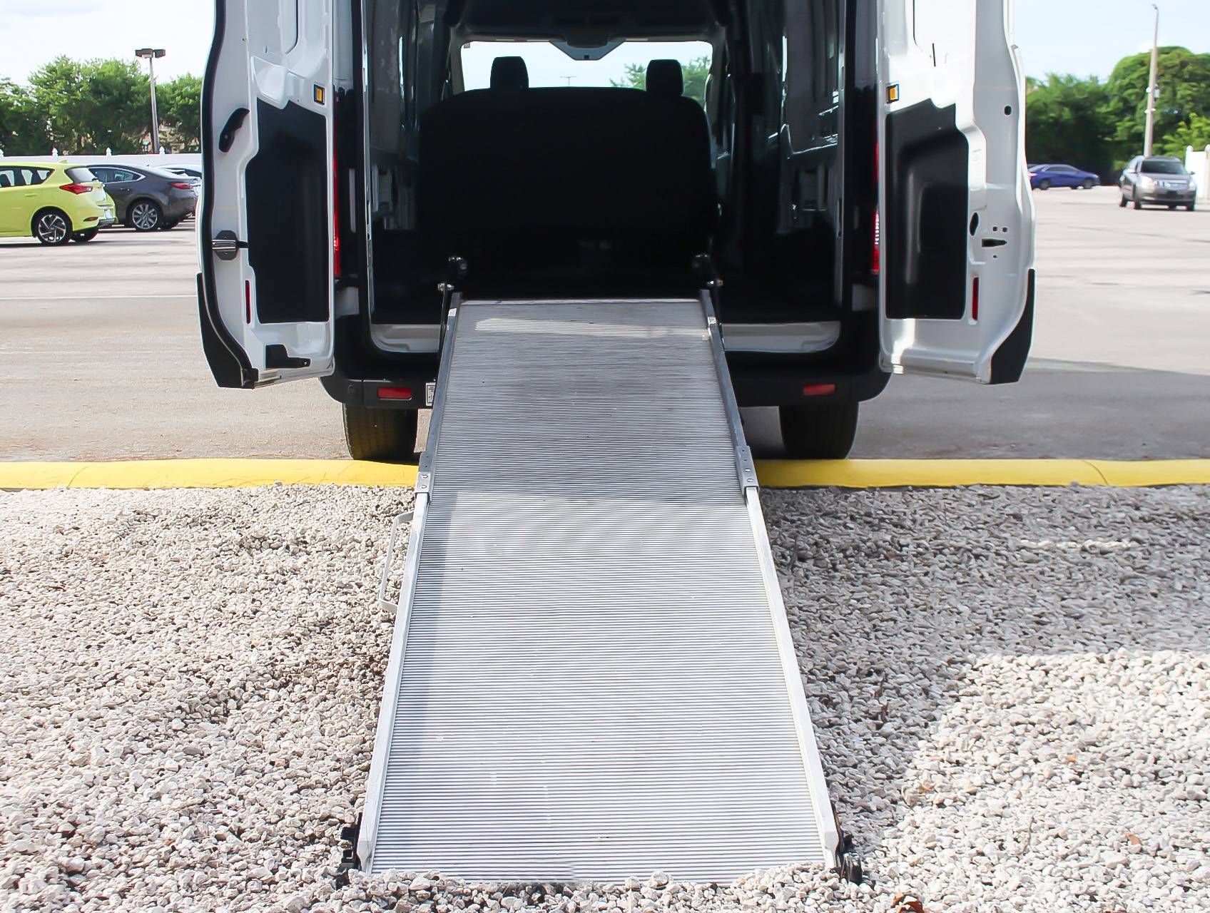 Florida Fine Cars - Used FORD TRANSIT VAN 2015 MIAMI Medium Roof