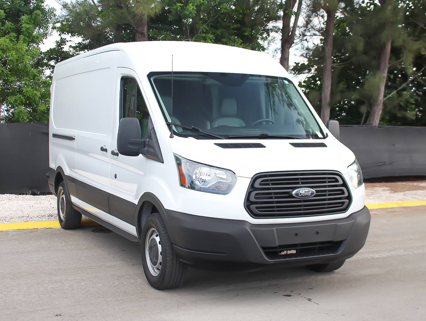 Florida Fine Cars - Used FORD TRANSIT VAN 2015 MIAMI Medium Roof