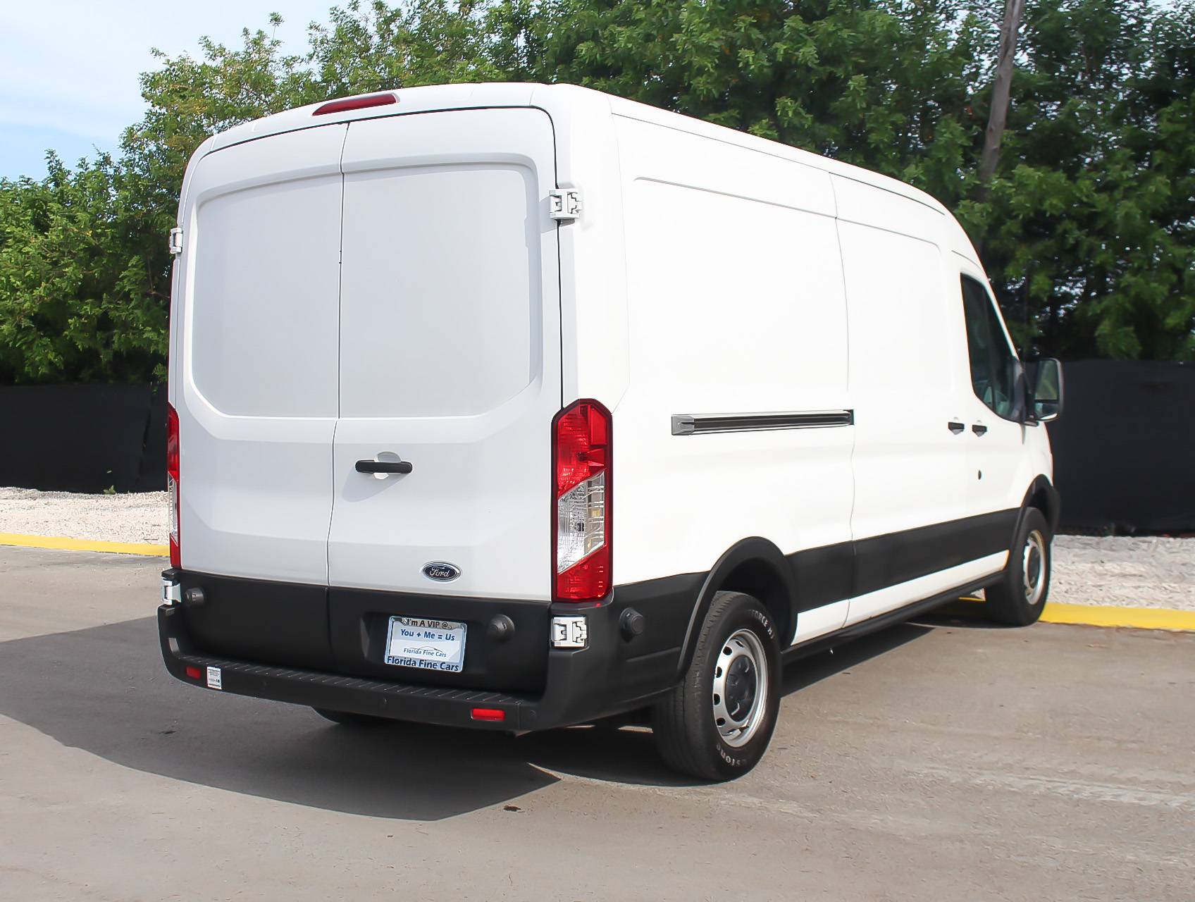 Florida Fine Cars - Used FORD TRANSIT VAN 2015 MIAMI Medium Roof