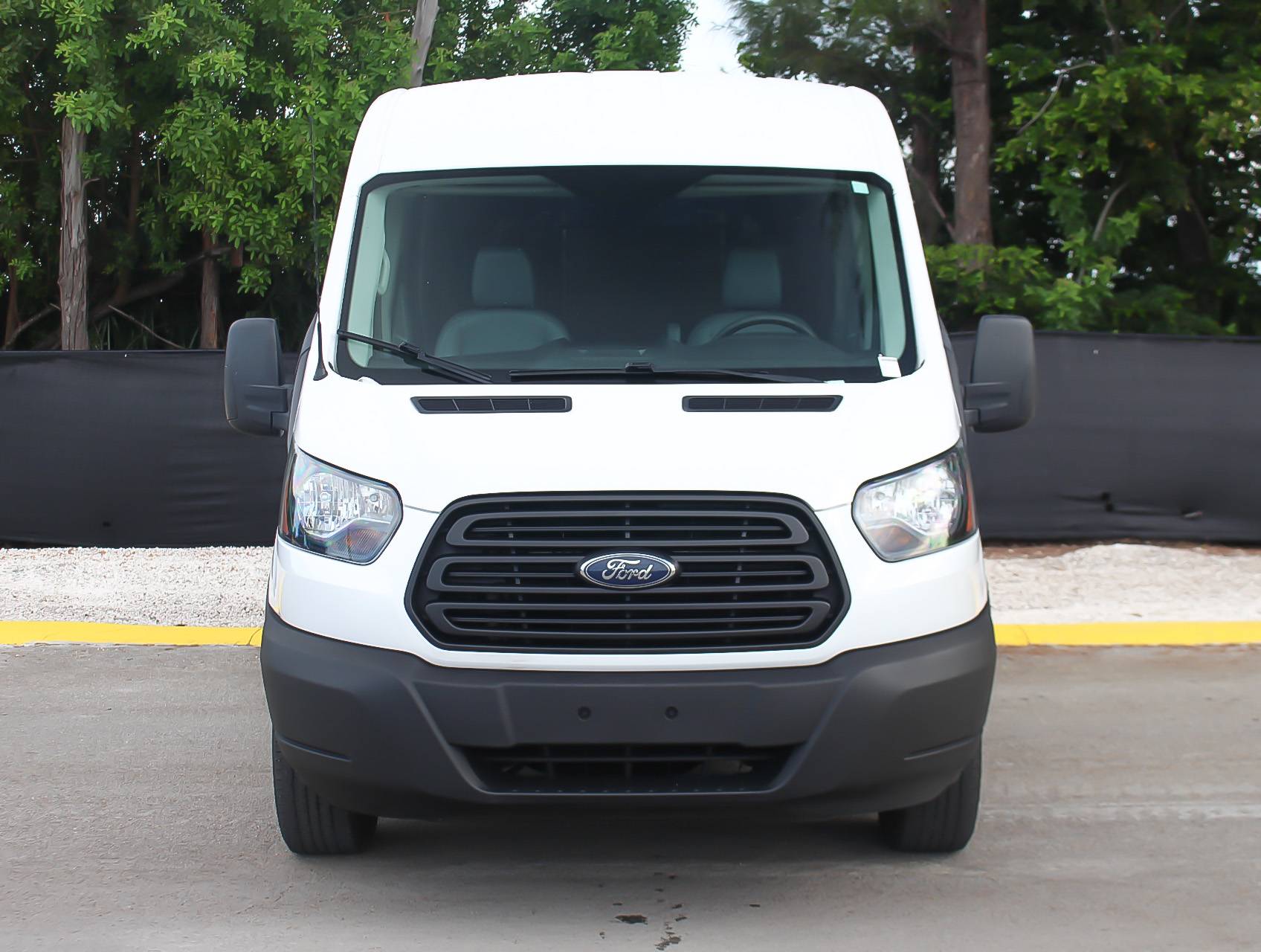 Florida Fine Cars - Used FORD TRANSIT VAN 2015 MIAMI Medium Roof