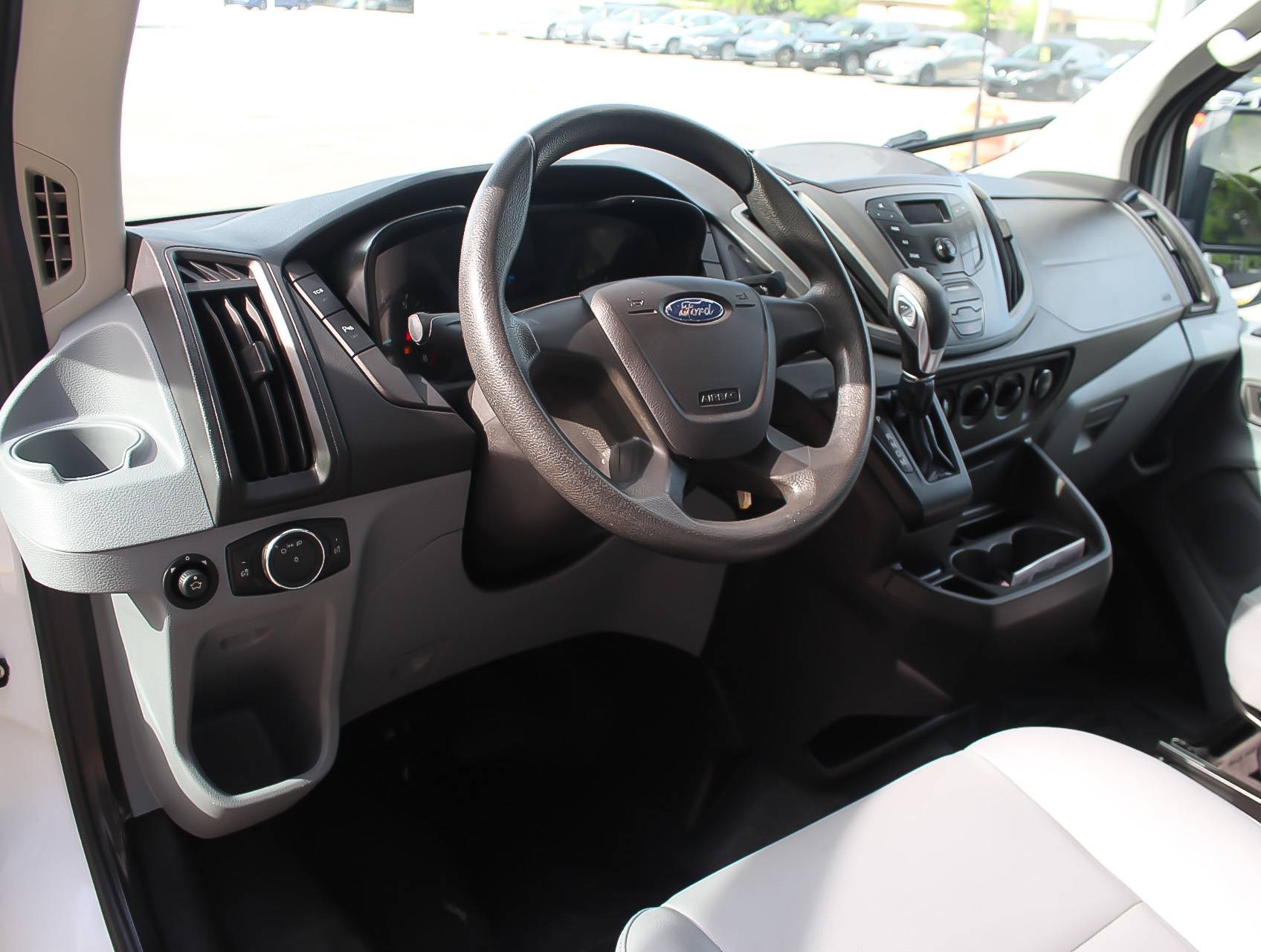 Florida Fine Cars - Used FORD TRANSIT VAN 2015 MIAMI Medium Roof