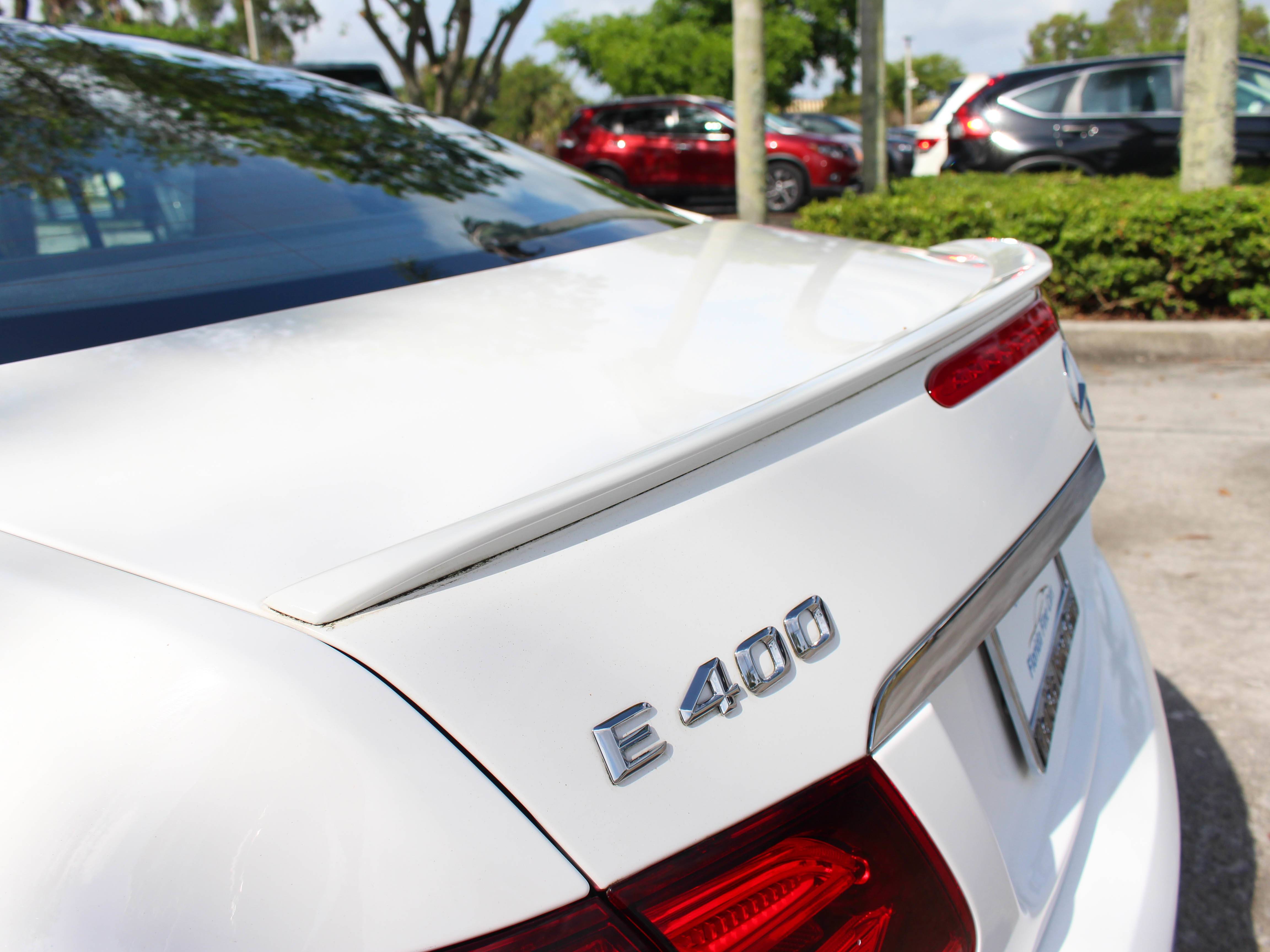 Florida Fine Cars - Used MERCEDES-BENZ E CLASS 2016 WEST PALM E400