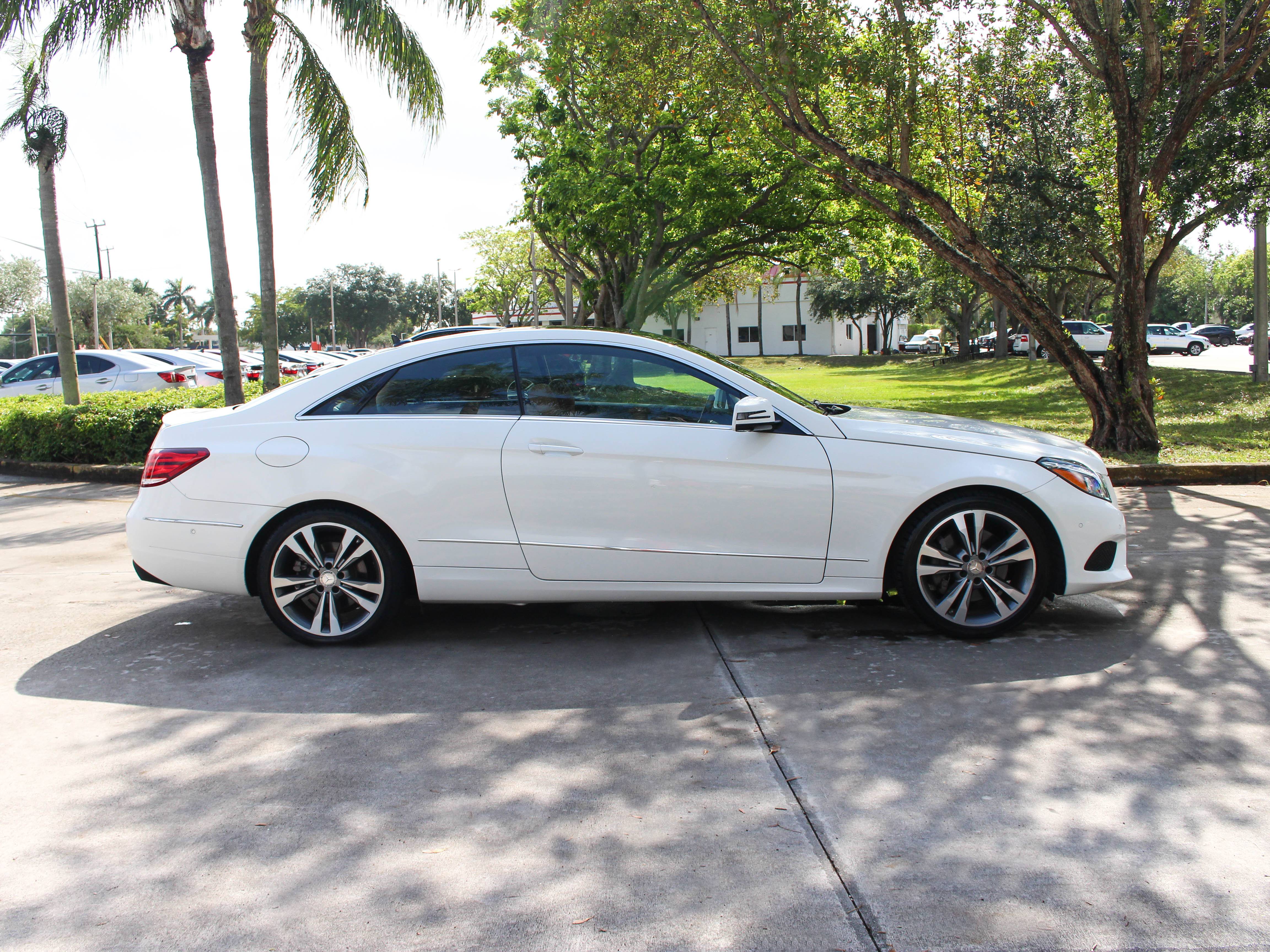 Florida Fine Cars - Used MERCEDES-BENZ E CLASS 2016 WEST PALM E400
