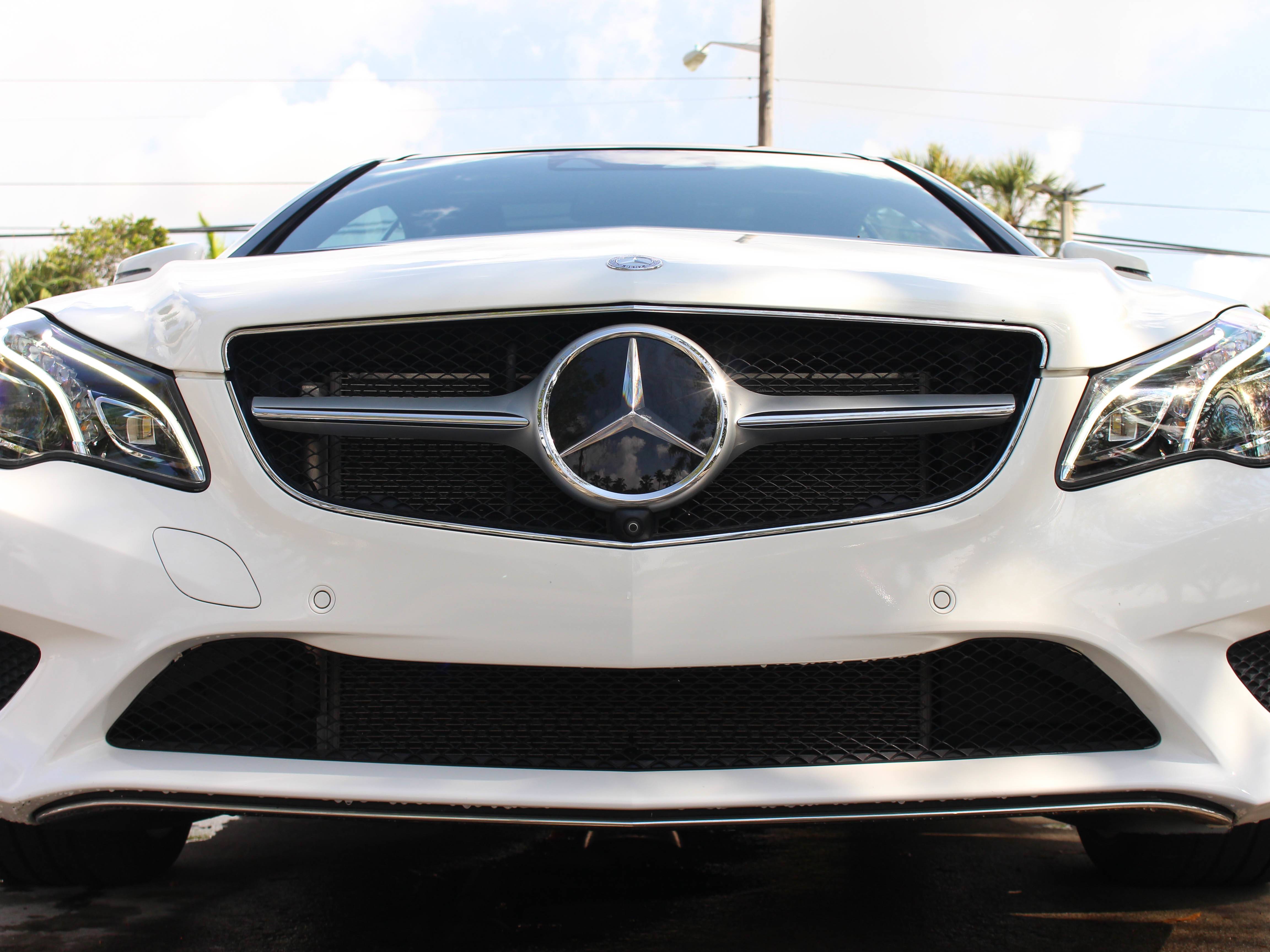Florida Fine Cars - Used MERCEDES-BENZ E CLASS 2016 WEST PALM E400