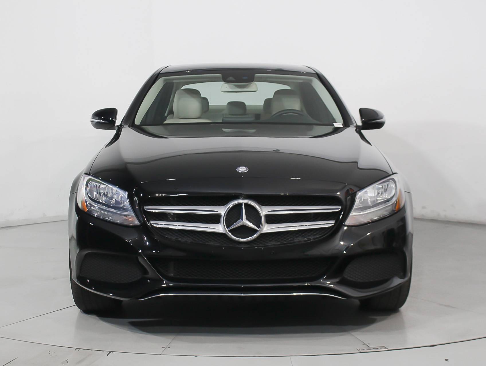 Florida Fine Cars - Used MERCEDES-BENZ C CLASS 2016 MIAMI C300 4MATIC