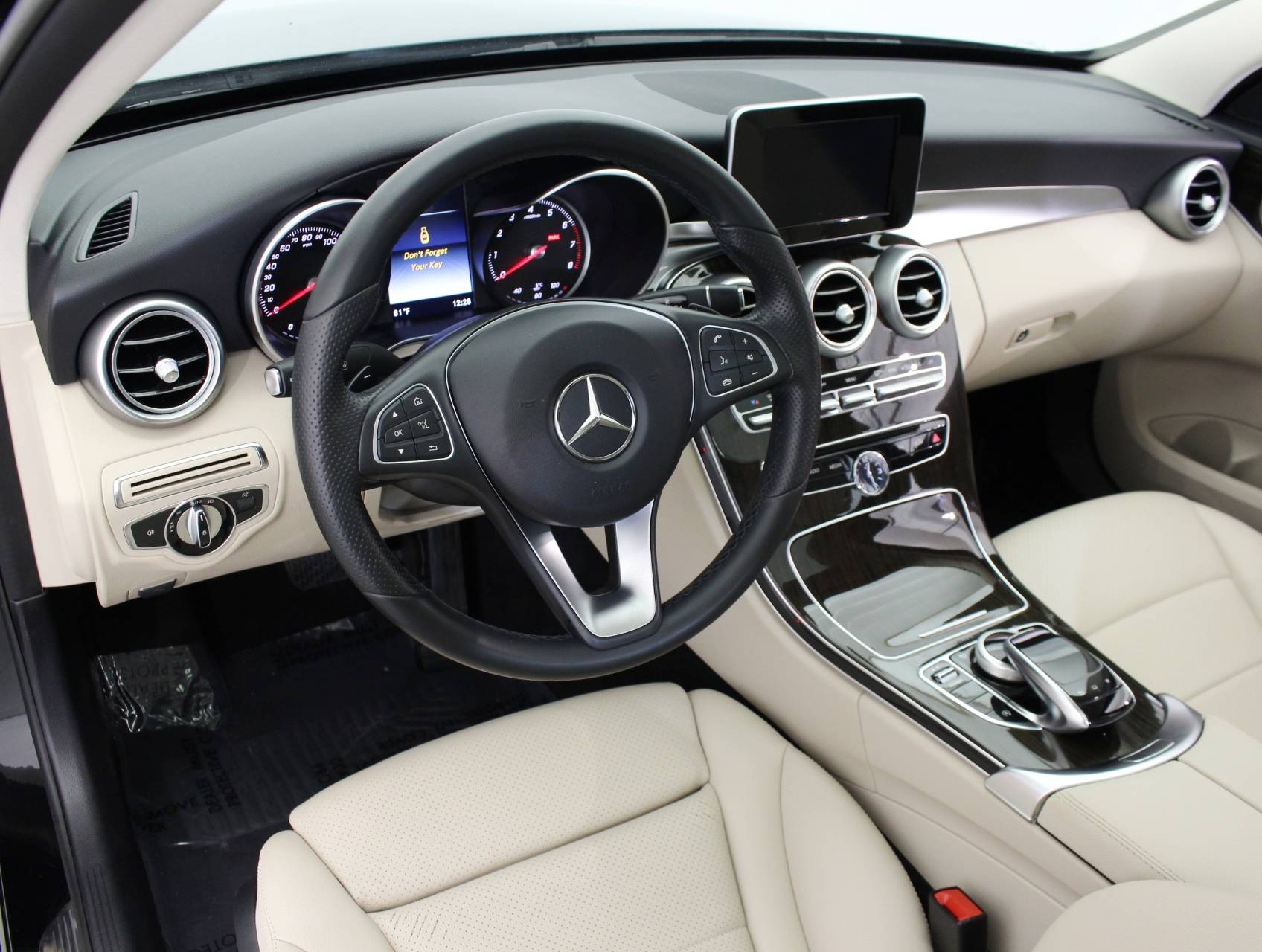 Florida Fine Cars - Used MERCEDES-BENZ C CLASS 2016 MIAMI C300 4MATIC