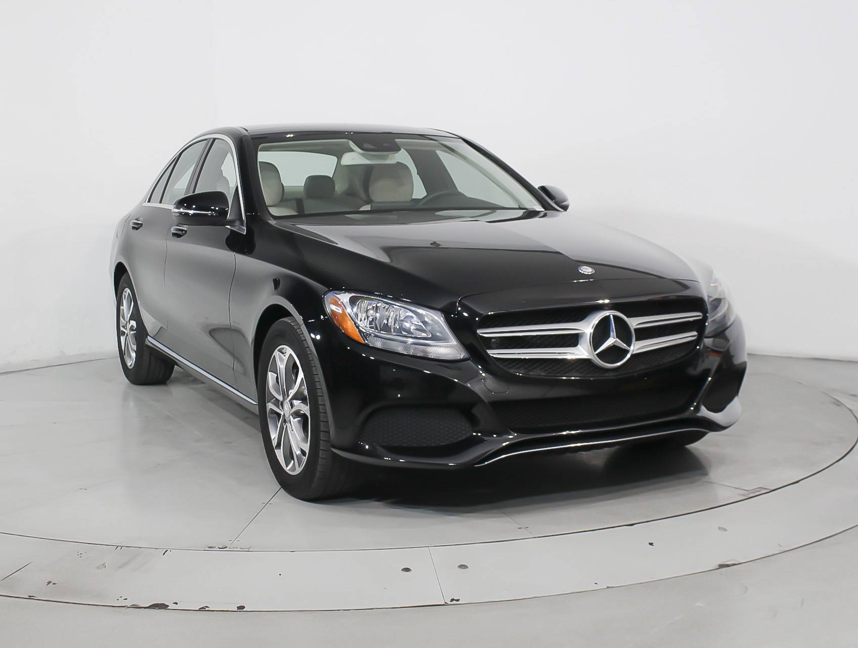 Florida Fine Cars - Used MERCEDES-BENZ C CLASS 2016 MIAMI C300 4MATIC
