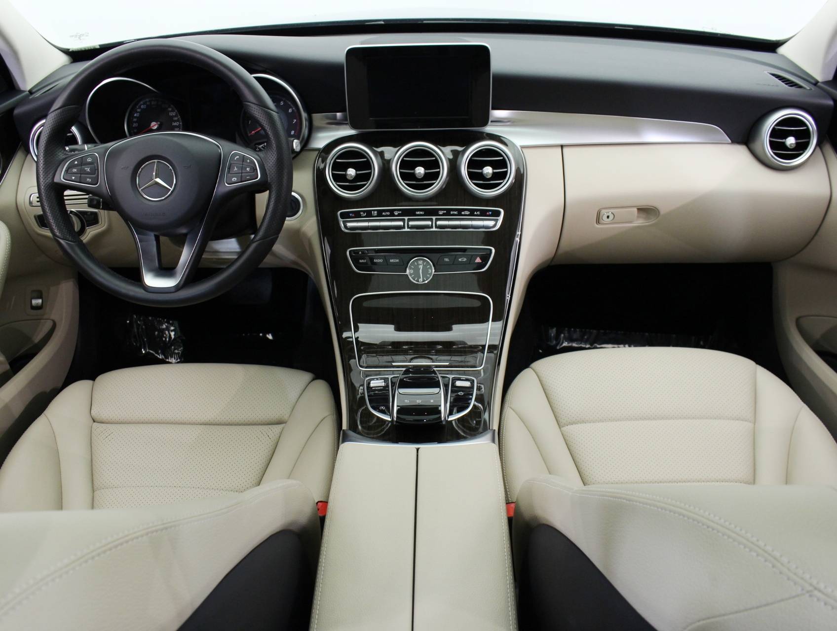 Florida Fine Cars - Used MERCEDES-BENZ C CLASS 2016 MIAMI C300 4MATIC